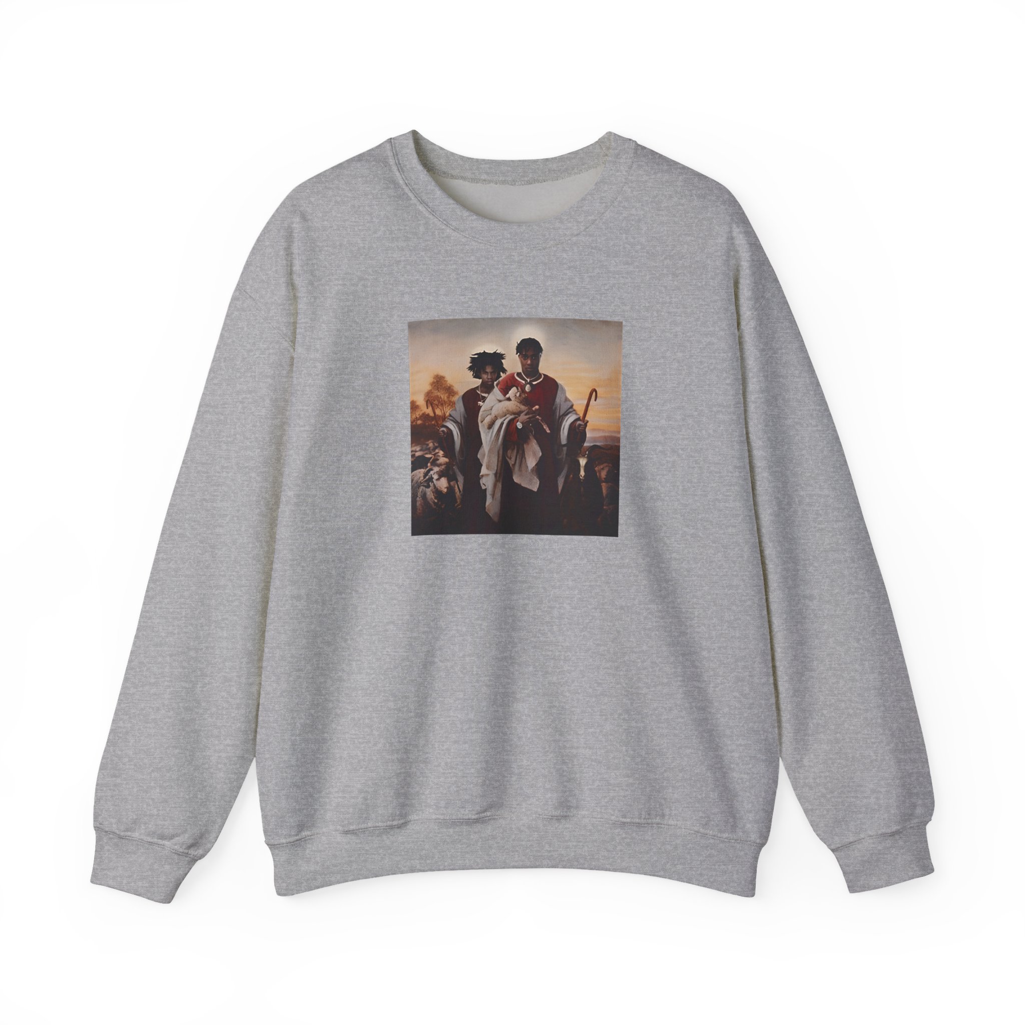 Fredo Bang Unisex Heavy Blendâ„¢ Crewneck Sweatshirt