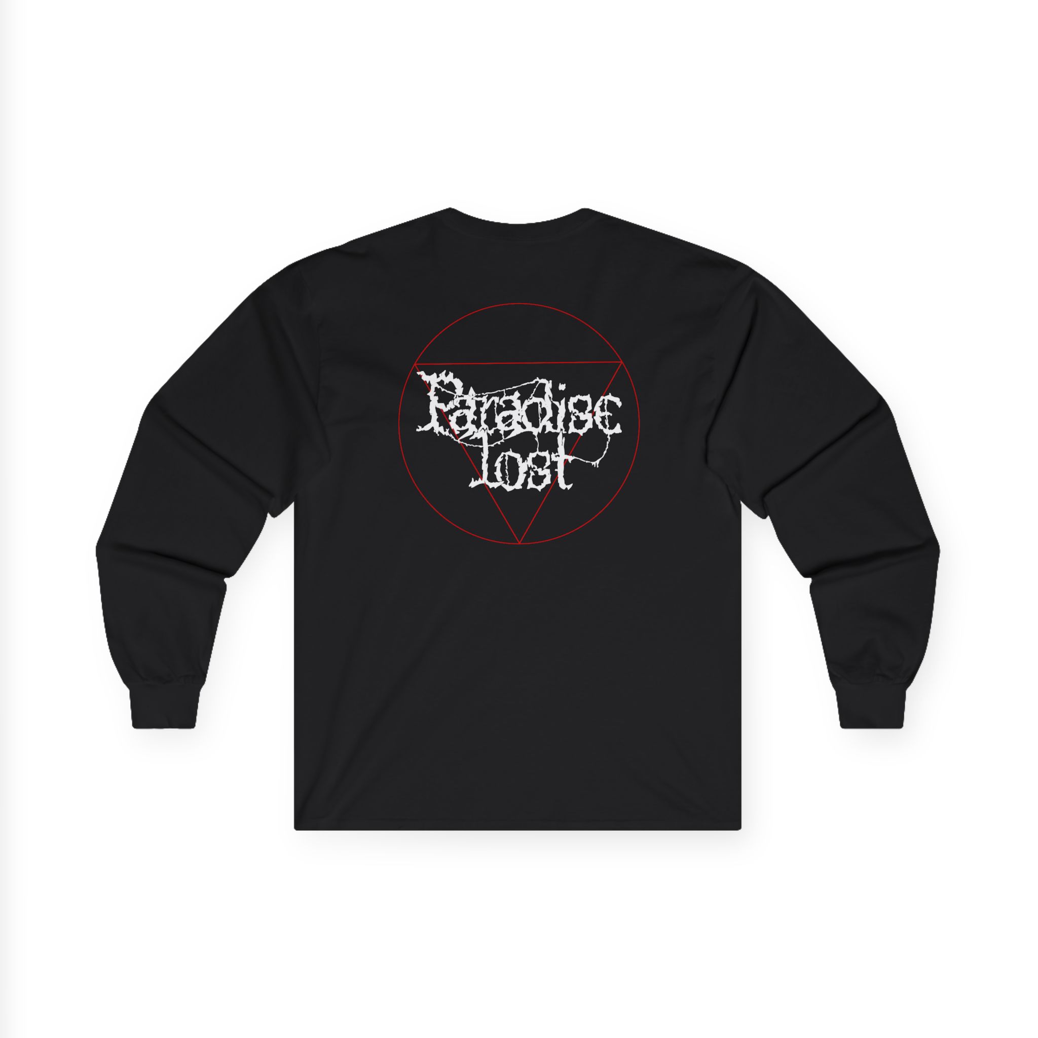 Lost Paradise Unisex Ultra Cotton Long Sleeve Tee