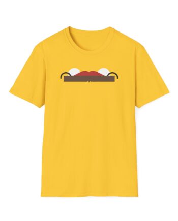 Poofesure Unisex Softstyle T-Shirt