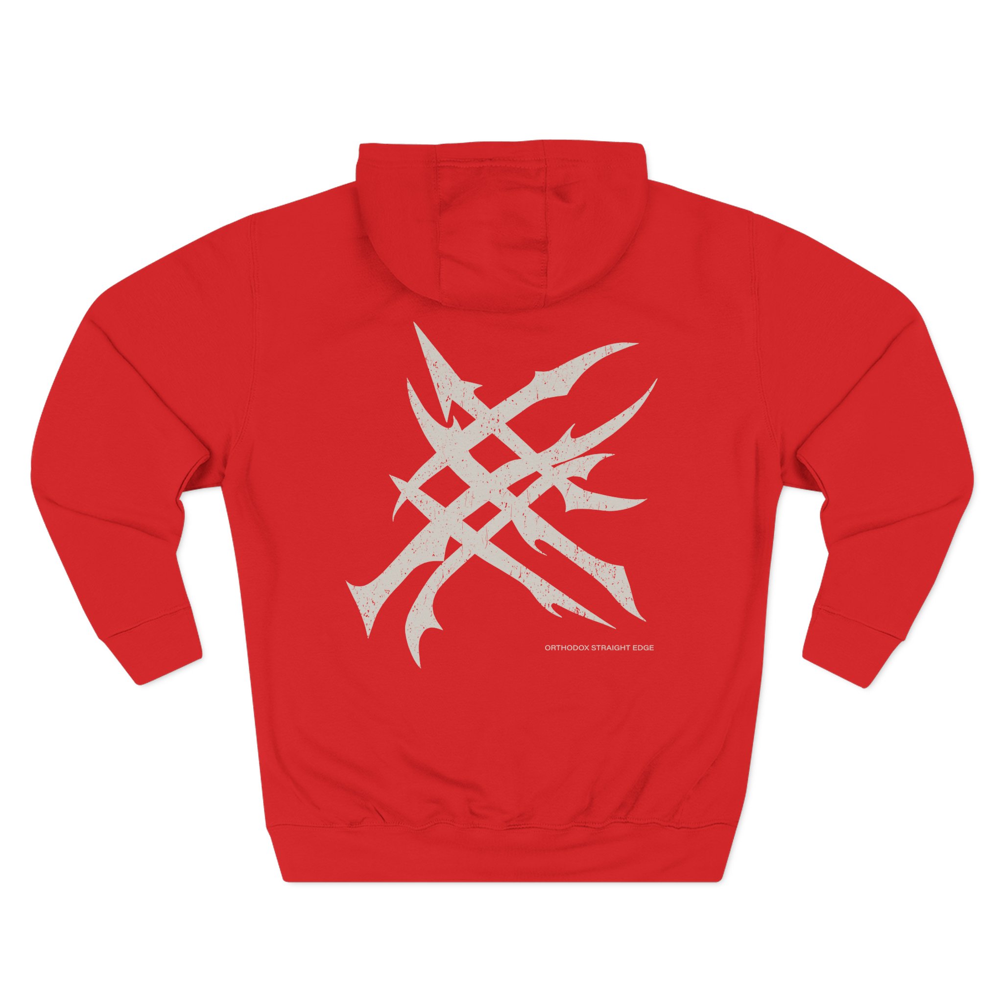 Orthodox Aesop Three-Panel Fleece Hoodie