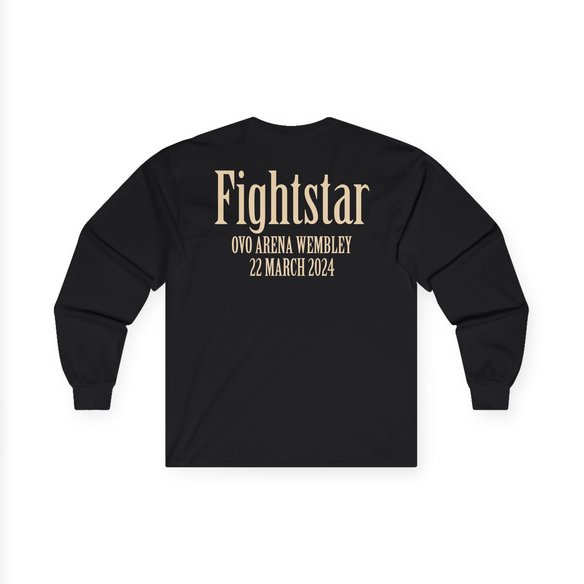 Fightstar Grand Unification Anniversary Unisex Ultra Cotton Long Sleeve Tee