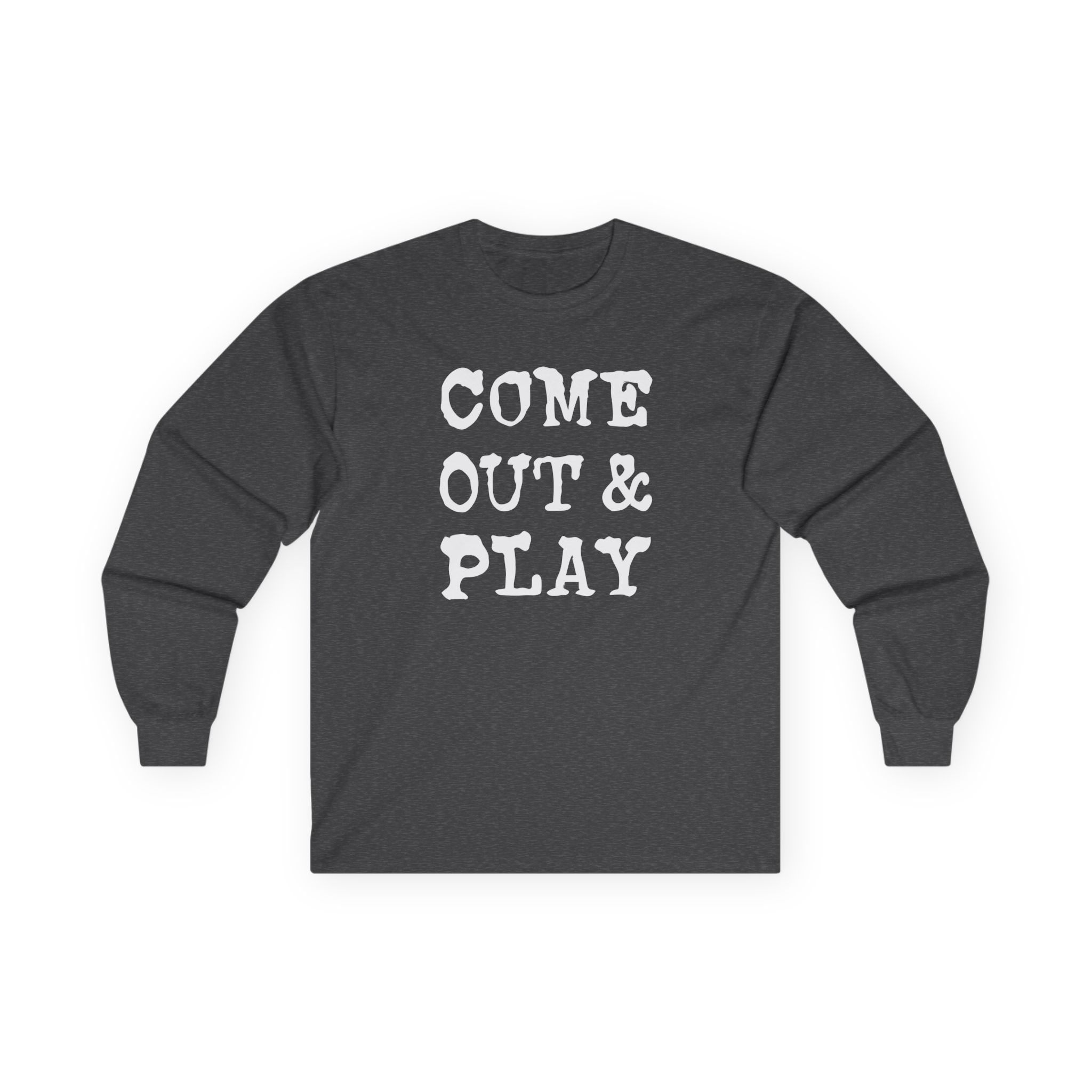 The Offspring Come Out & Play Unisex Ultra Cotton Long Sleeve Tee