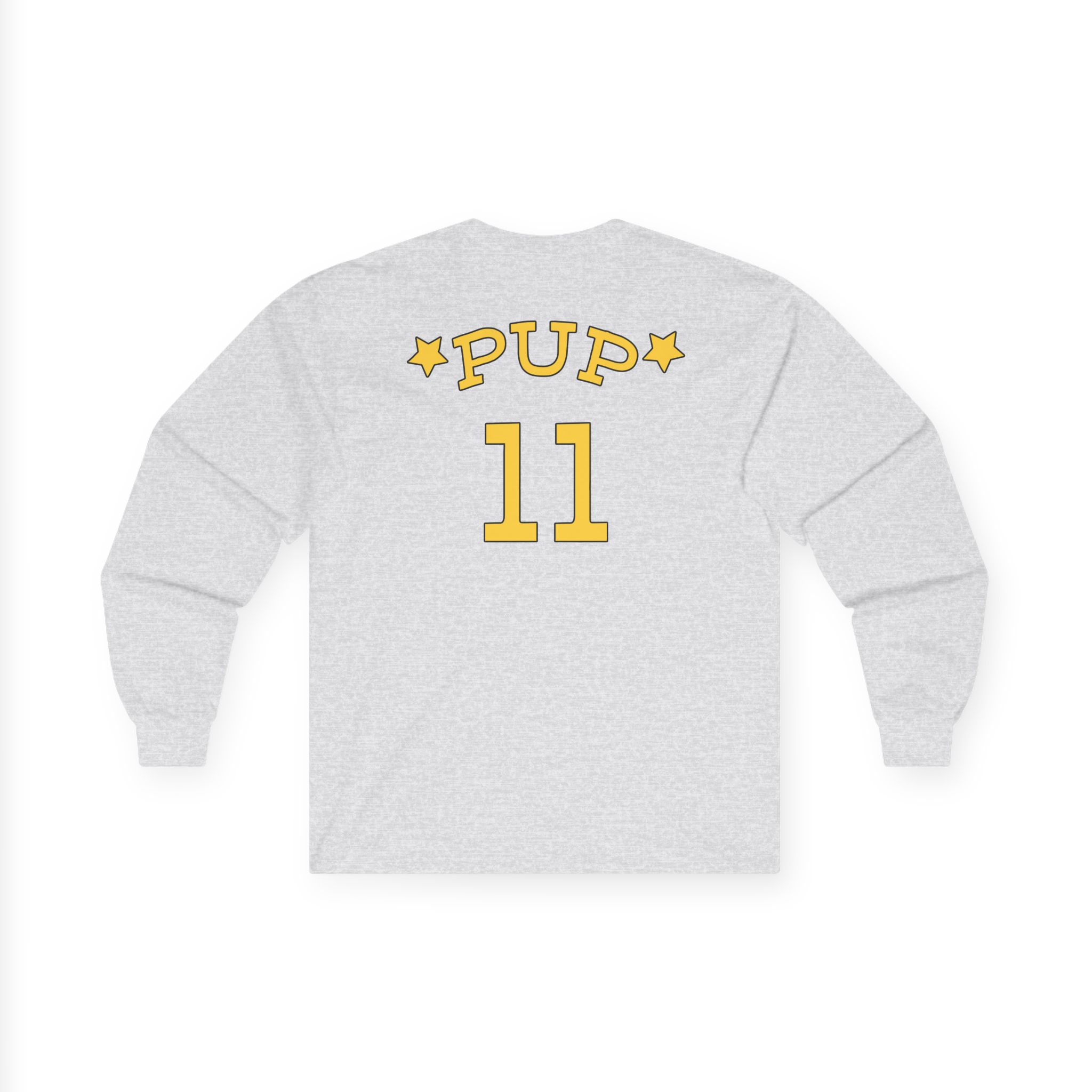 Pup Rock Unisex Ultra Cotton Long Sleeve Tee