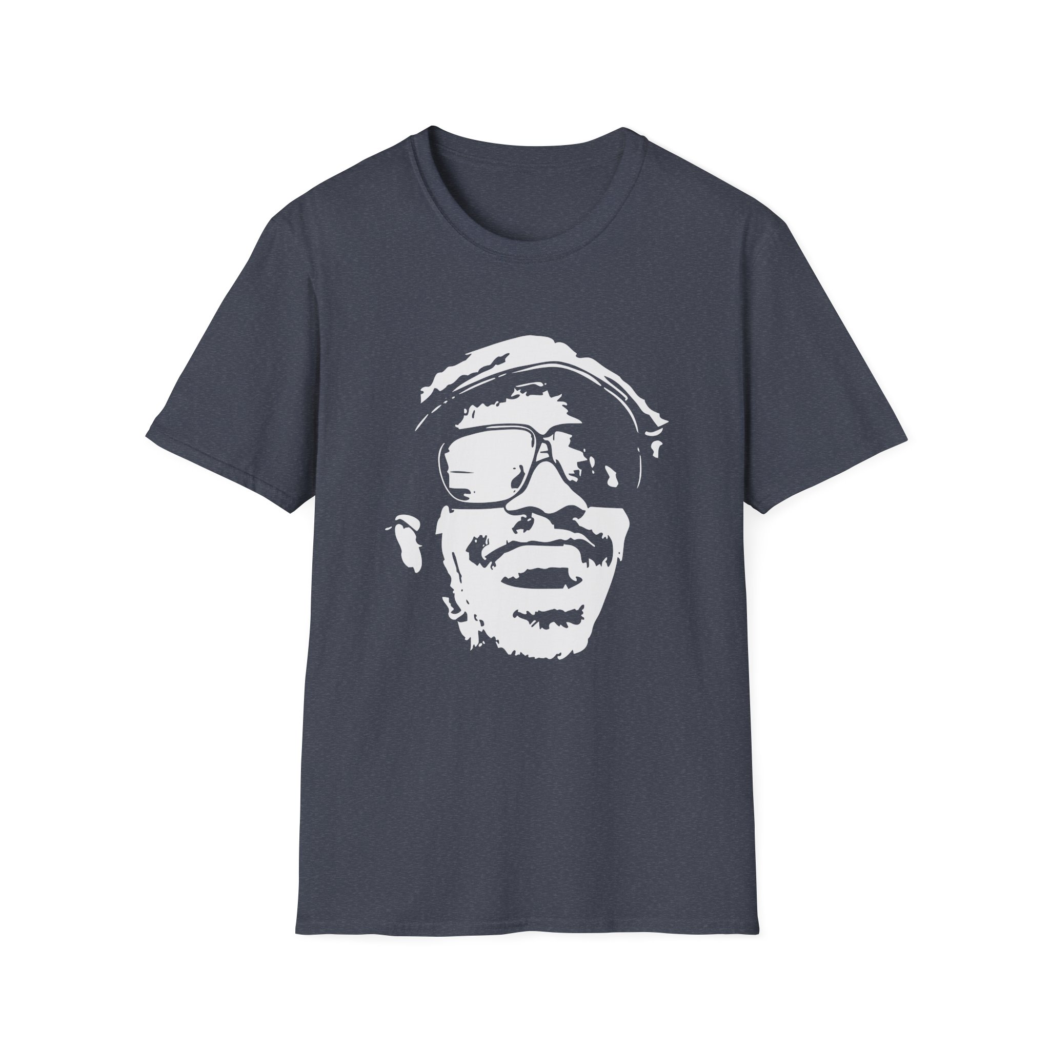 Stevie Wonder Unisex Softstyle T-Shirt