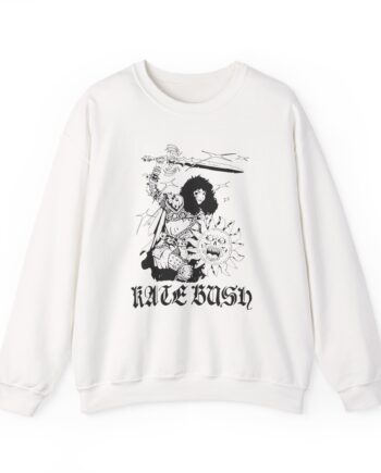 Kate Bush Unisex Heavy Blend™ Crewneck Sweatshirt