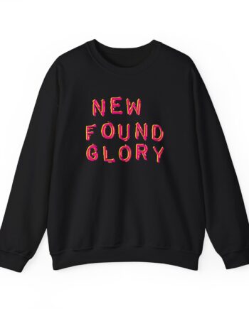 New Found Glory 100% Unisex Heavy Blend™ Crewneck Sweatshirt