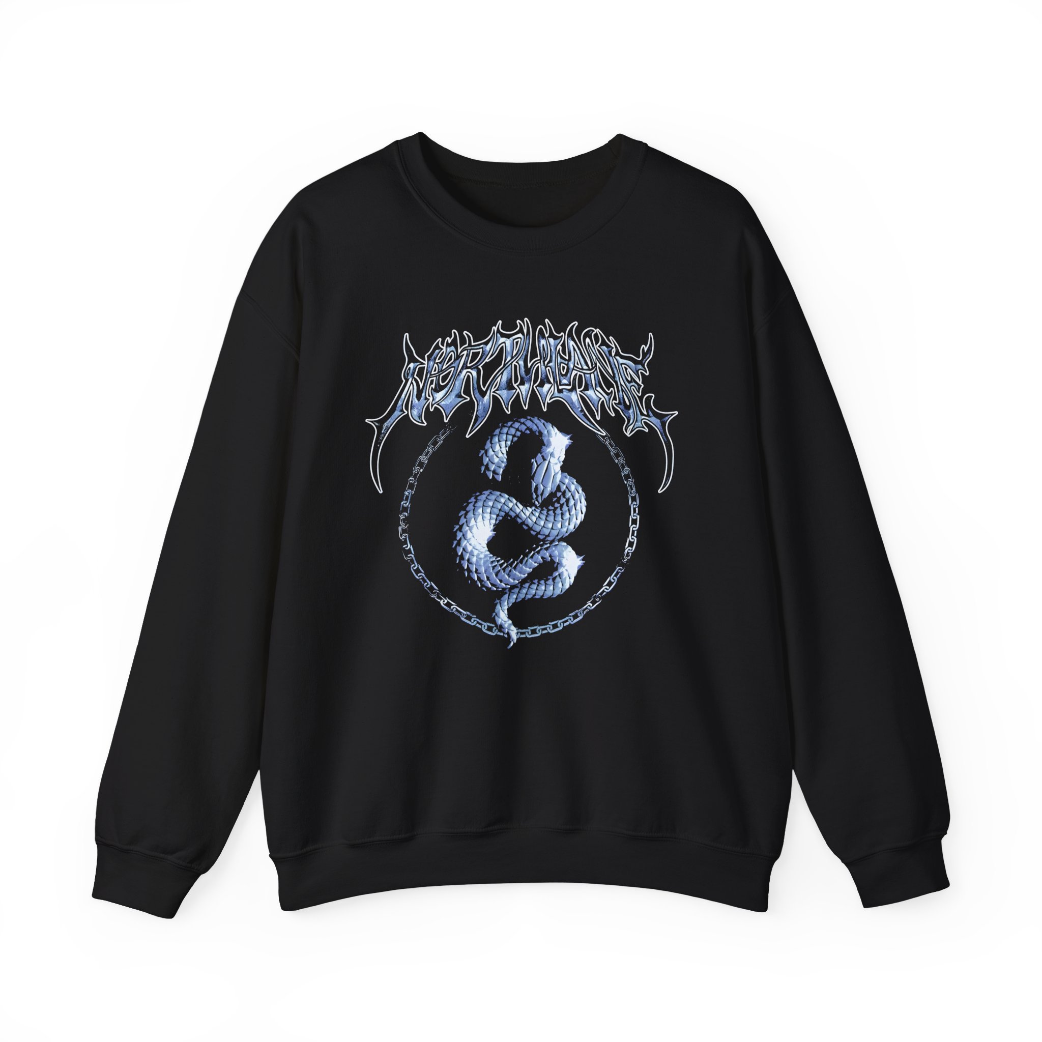 Northlane Tour Unisex Heavy Blendâ„¢ Crewneck Sweatshirt