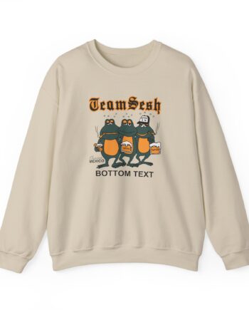 Team Sesh Unisex Heavy Blend™ Crewneck Sweatshirt