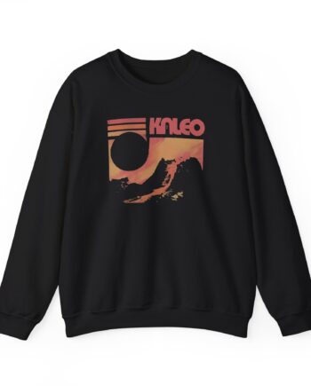 Kaleo Volcano Unisex Heavy Blend™ Crewneck Sweatshirt