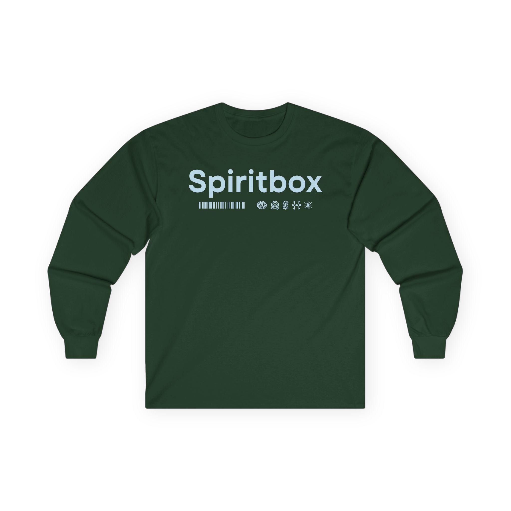 Spiritbox Unisex Ultra Cotton Long Sleeve Tee