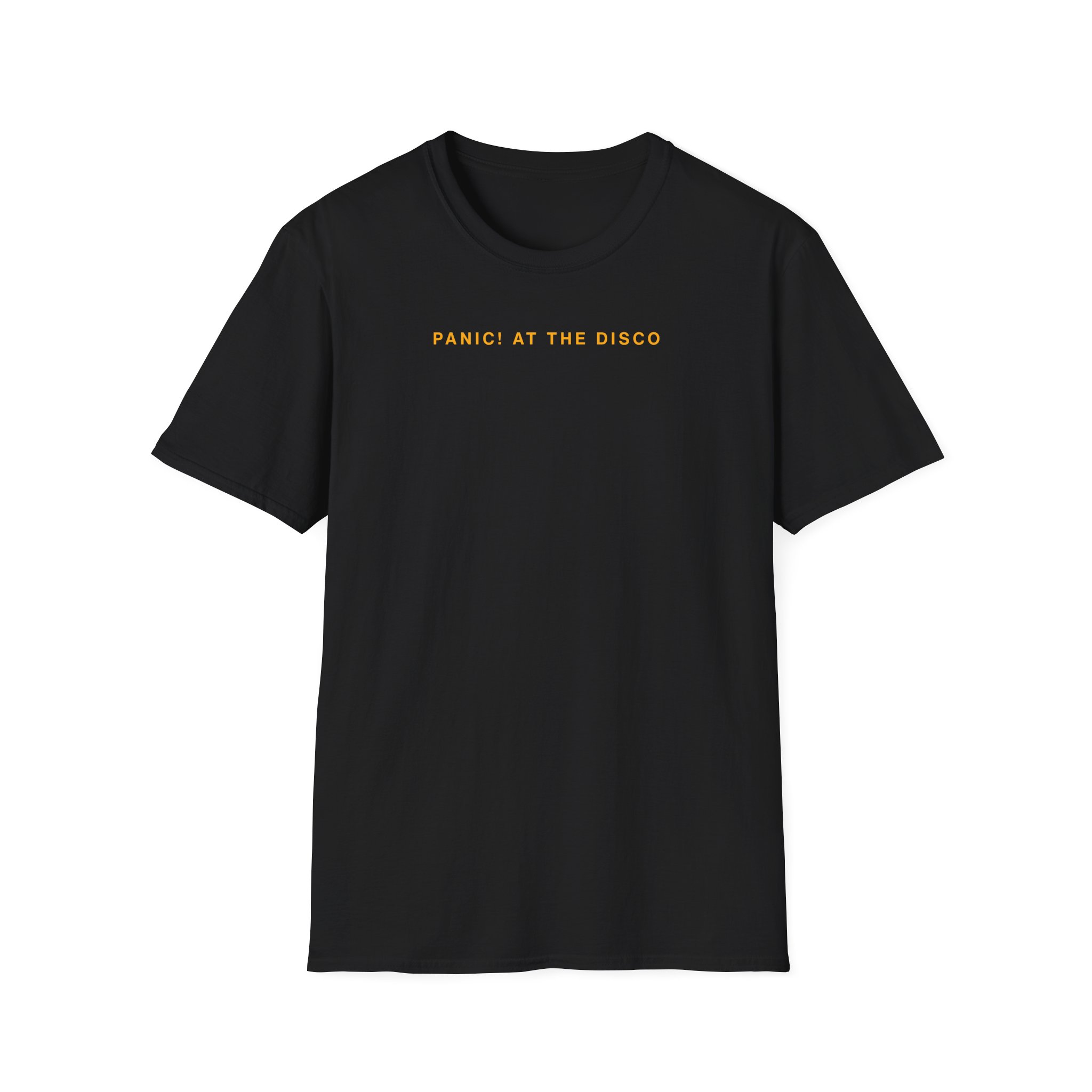 Panic at the Disco Home of the Freaks Spirit Unisex Softstyle T-Shirt