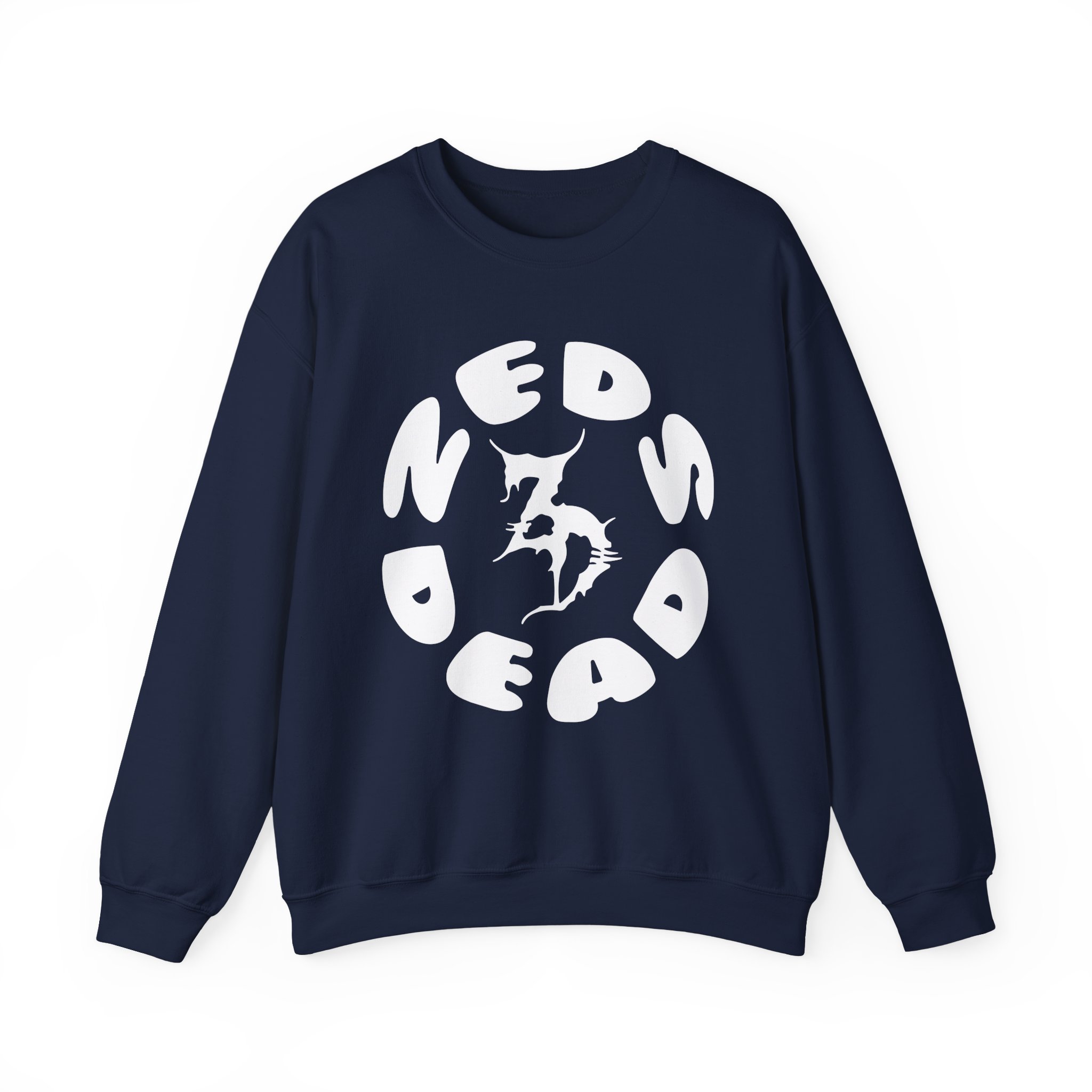 Zeds Dead Unity Unisex Heavy Blendâ„¢ Crewneck Sweatshirt