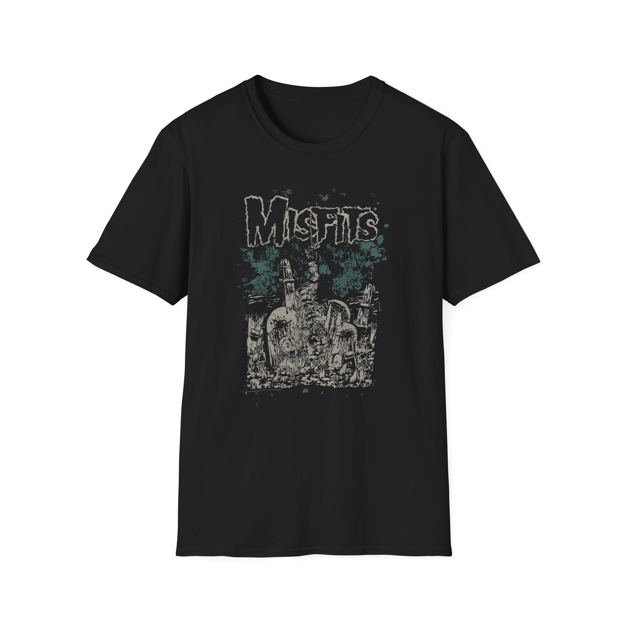 Fede Vigevani Misfits Unisex Softstyle T-Shirt