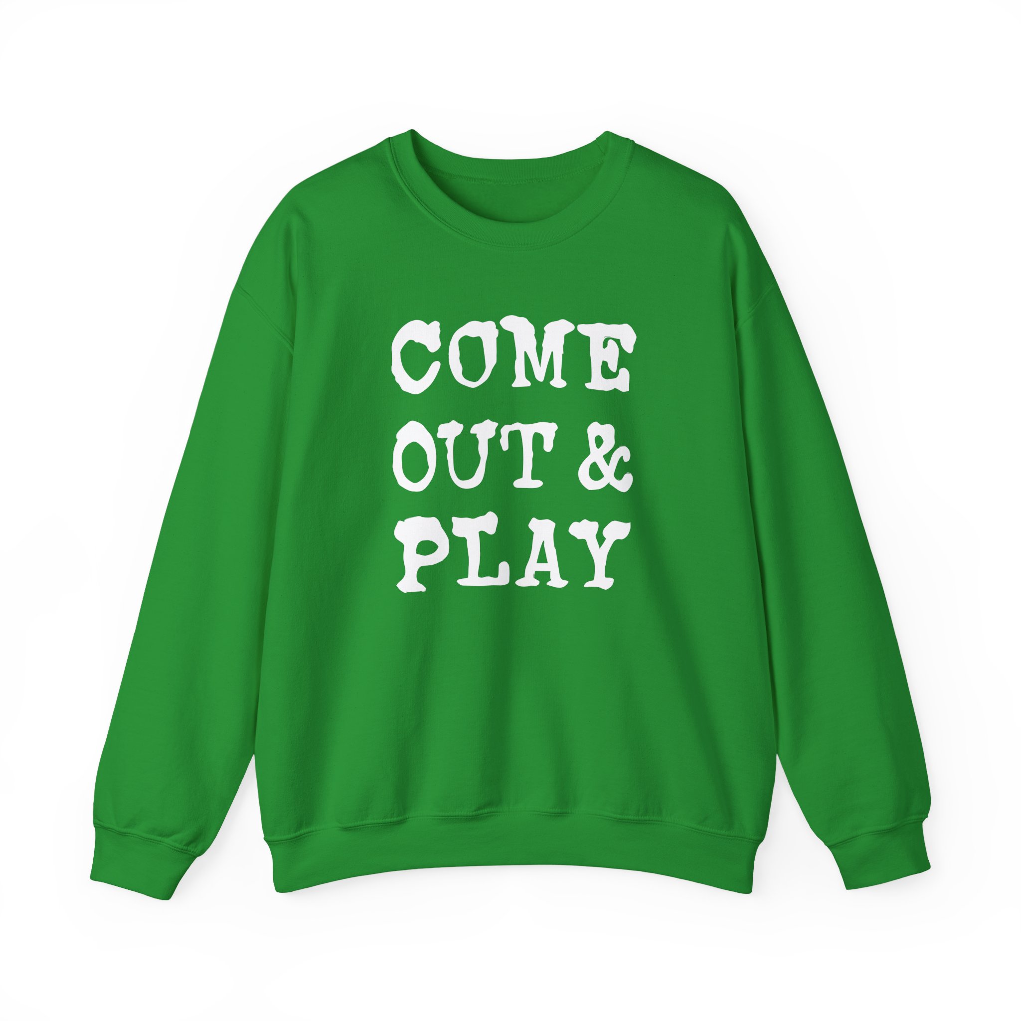 The Offspring Come Out & Play Unisex Heavy Blendâ„¢ Crewneck Sweatshirt