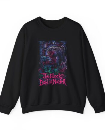 The Black Dahlia Murder Aftermath Unisex Heavy Blend™ Crewneck Sweatshirt
