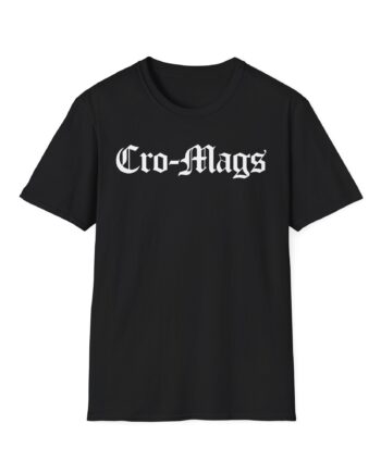 Cro-Mags  Life of My Own Unisex Softstyle T-Shirt