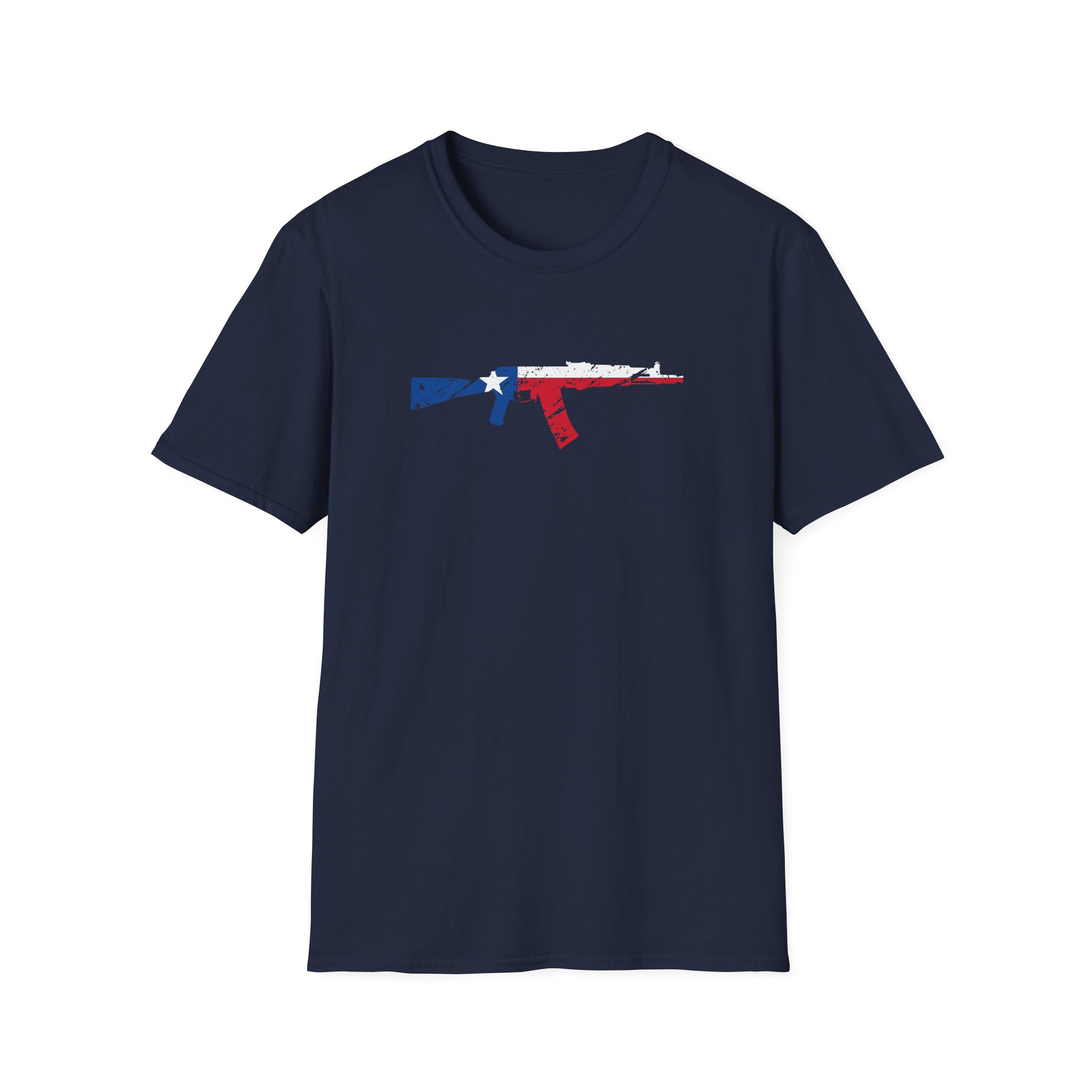 Brandon Herrera Texas Ak Unisex Softstyle T-Shirt