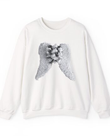 Depeche Mode Wing Memento Unisex Heavy Blend™ Crewneck Sweatshirt