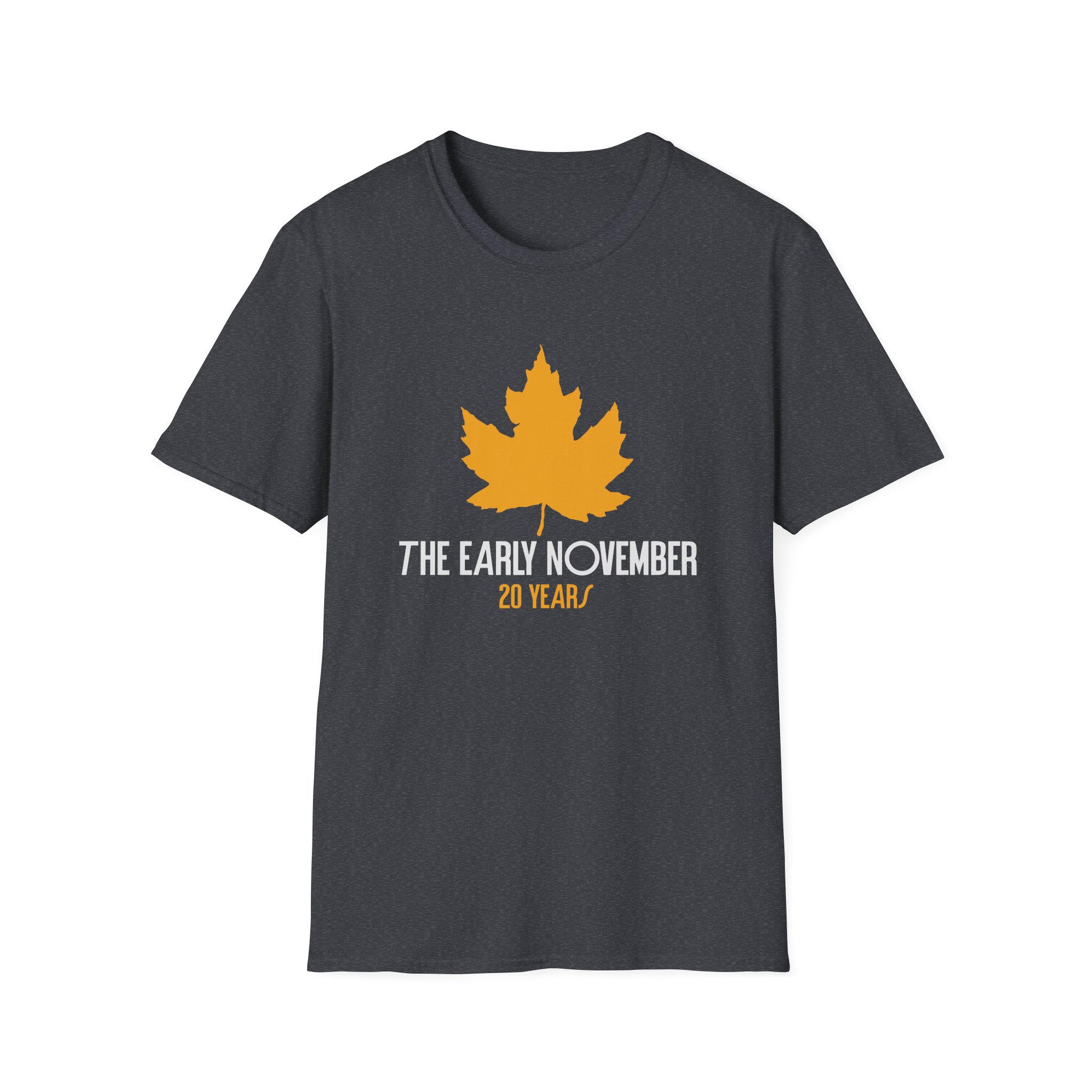 The Early November the Early November Road Case Unisex Softstyle T-Shirt