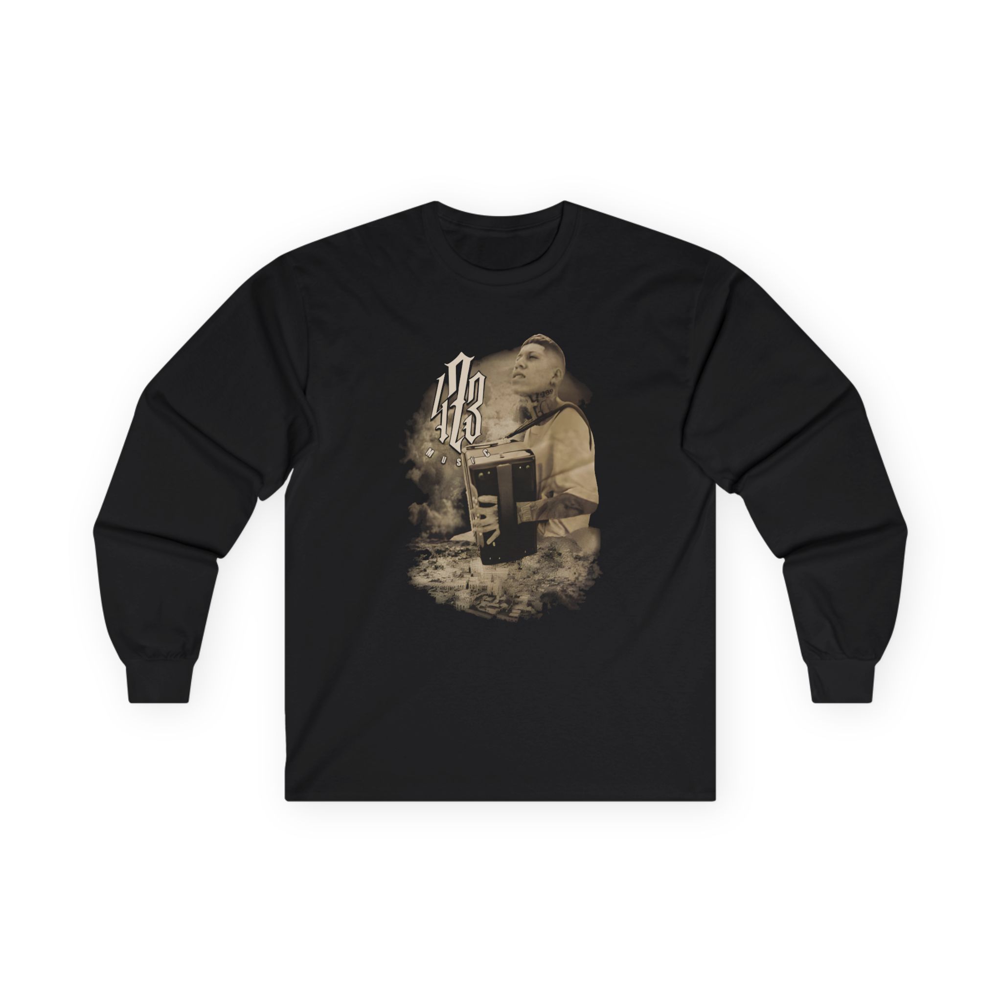 Santa Fe Klan Unisex Ultra Cotton Long Sleeve Tee