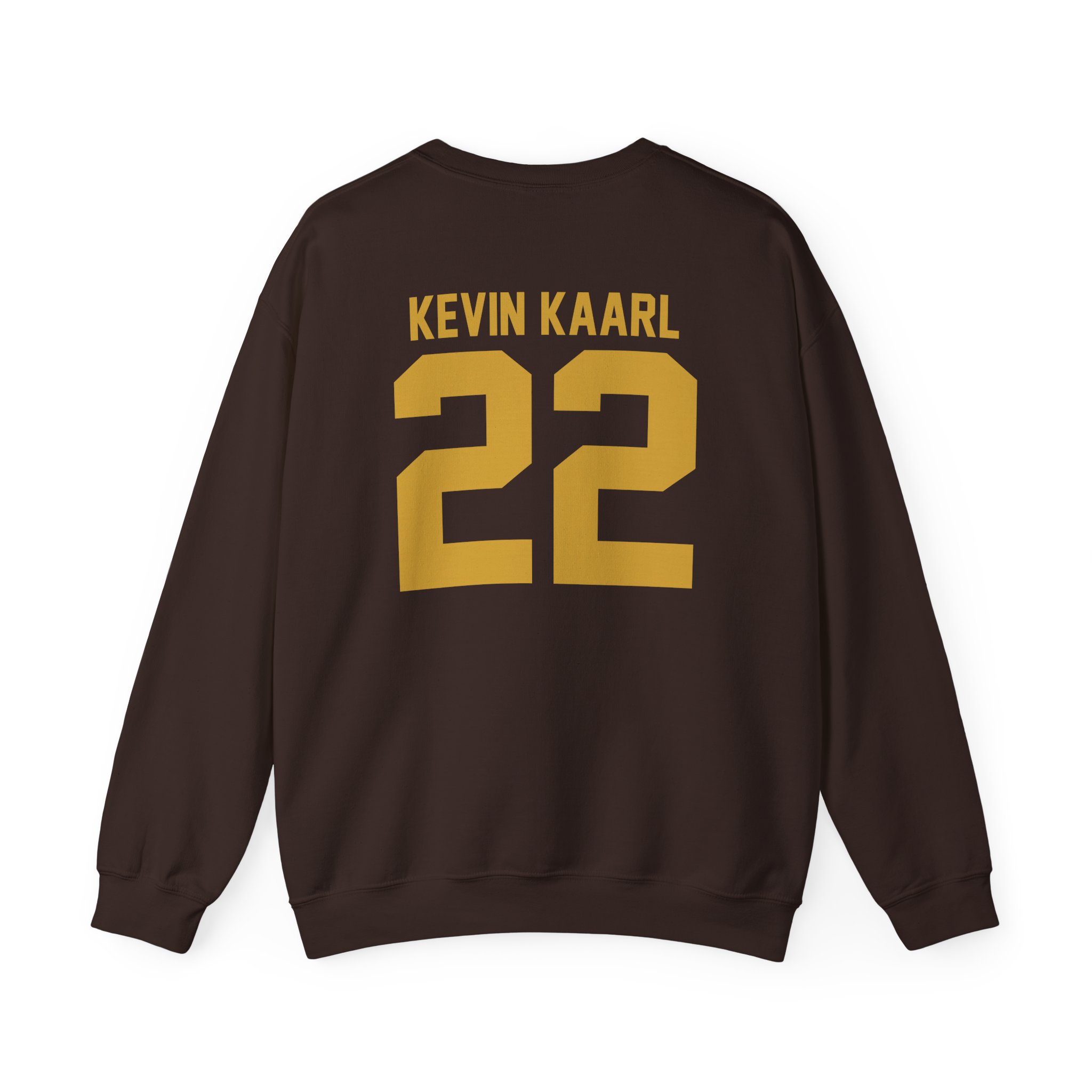 Kevin Kaarl Tour Unisex Heavy Blendâ„¢ Crewneck Sweatshirt