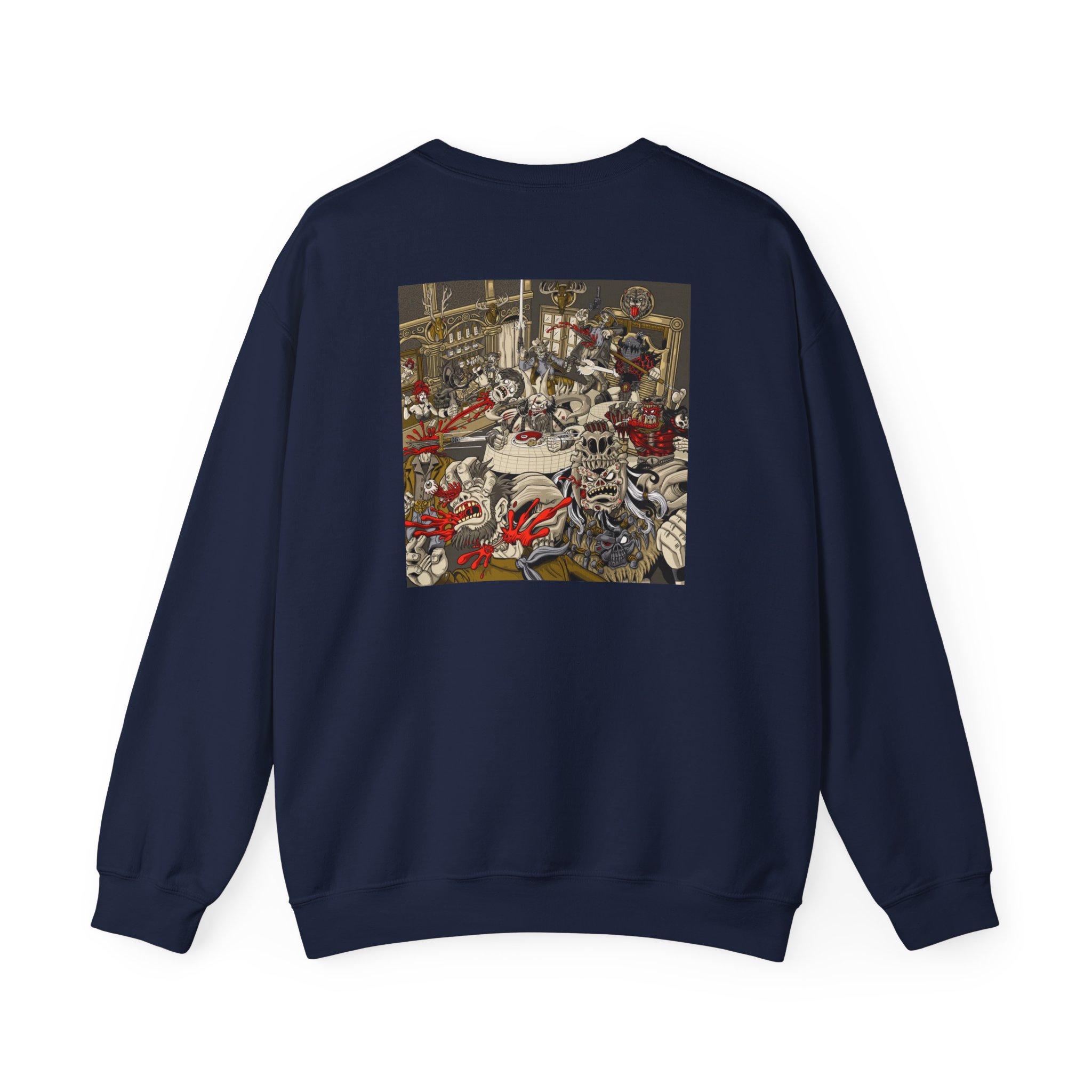 Gwar Unisex Heavy Blendâ„¢ Crewneck Sweatshirt