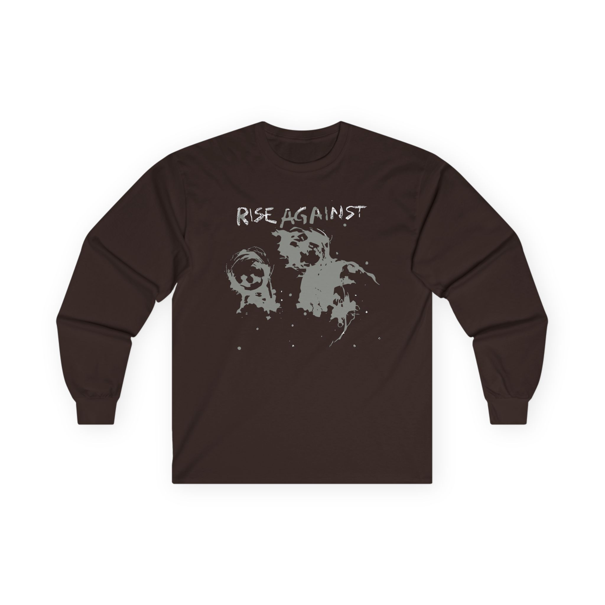 Rise Against Sufferer Unisex Ultra Cotton Long Sleeve Tee