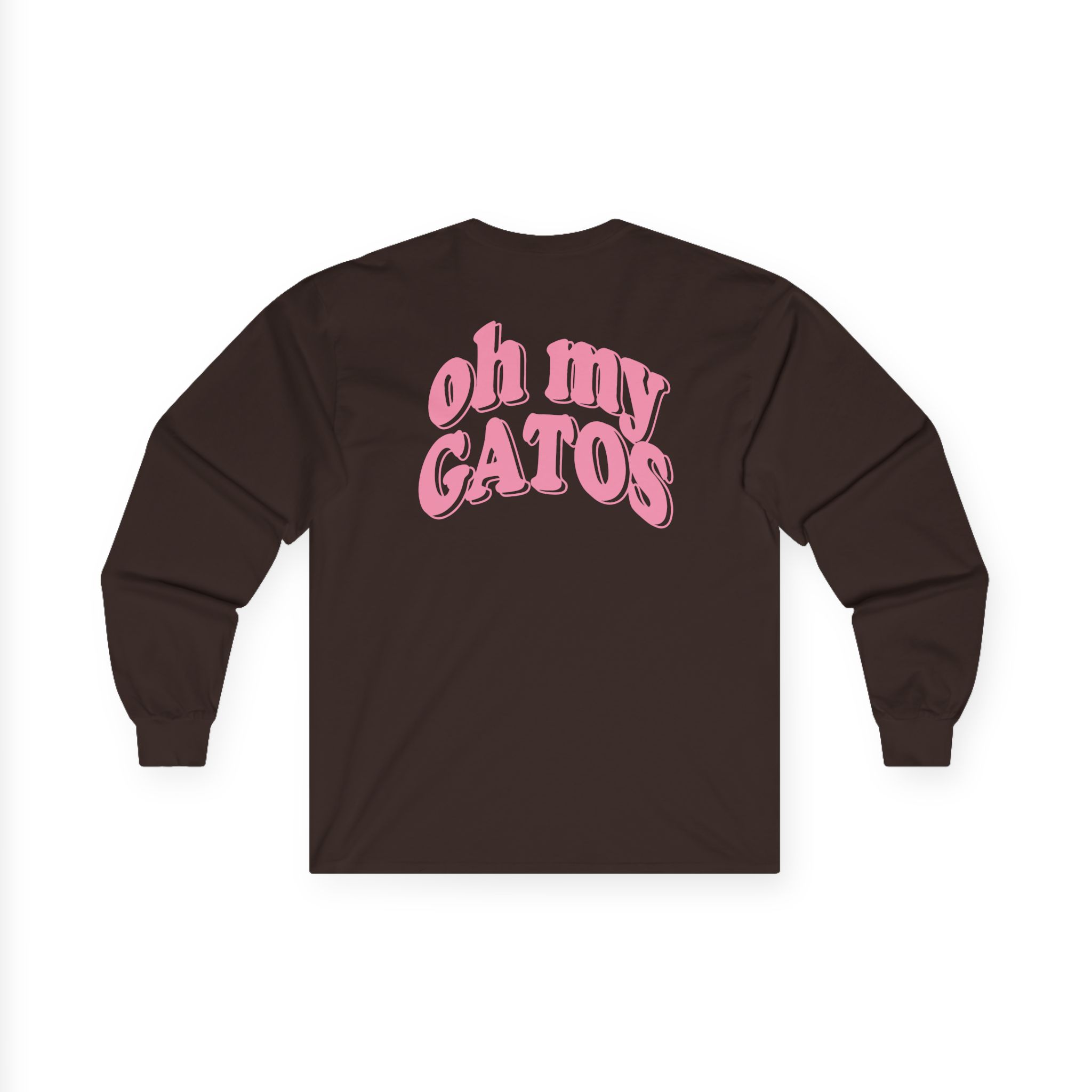 Shawty Bae Oh My Gatos Unisex Ultra Cotton Long Sleeve Tee