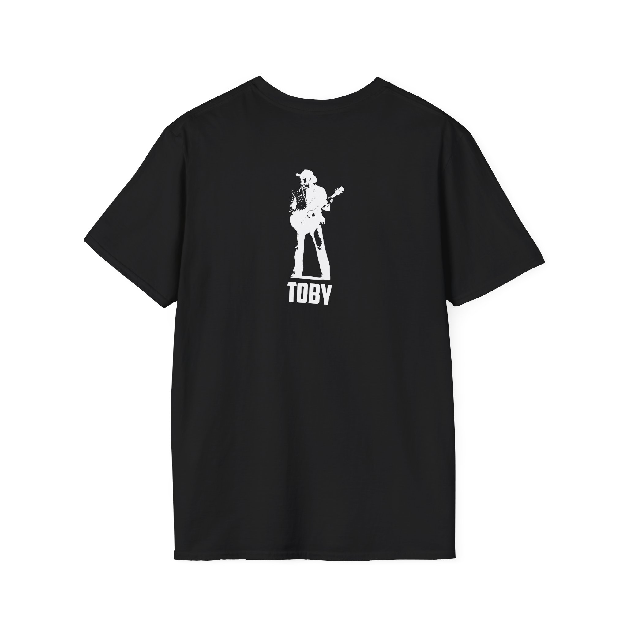 Toby Keith Whiskey Girl Unisex Softstyle T-Shirt