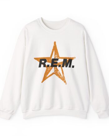 Rem Star Tech Unisex Heavy Blend™ Crewneck Sweatshirt