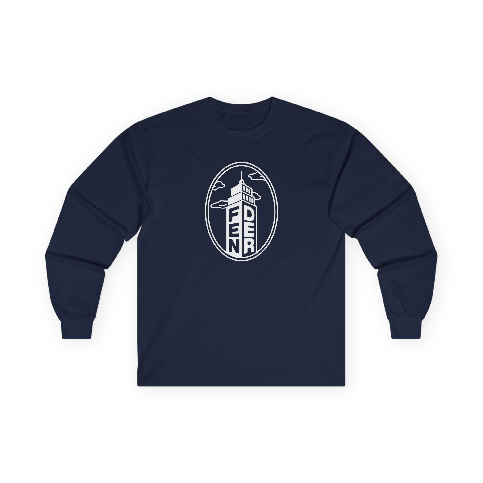 Sam Fender Tower Unisex Ultra Cotton Long Sleeve Tee