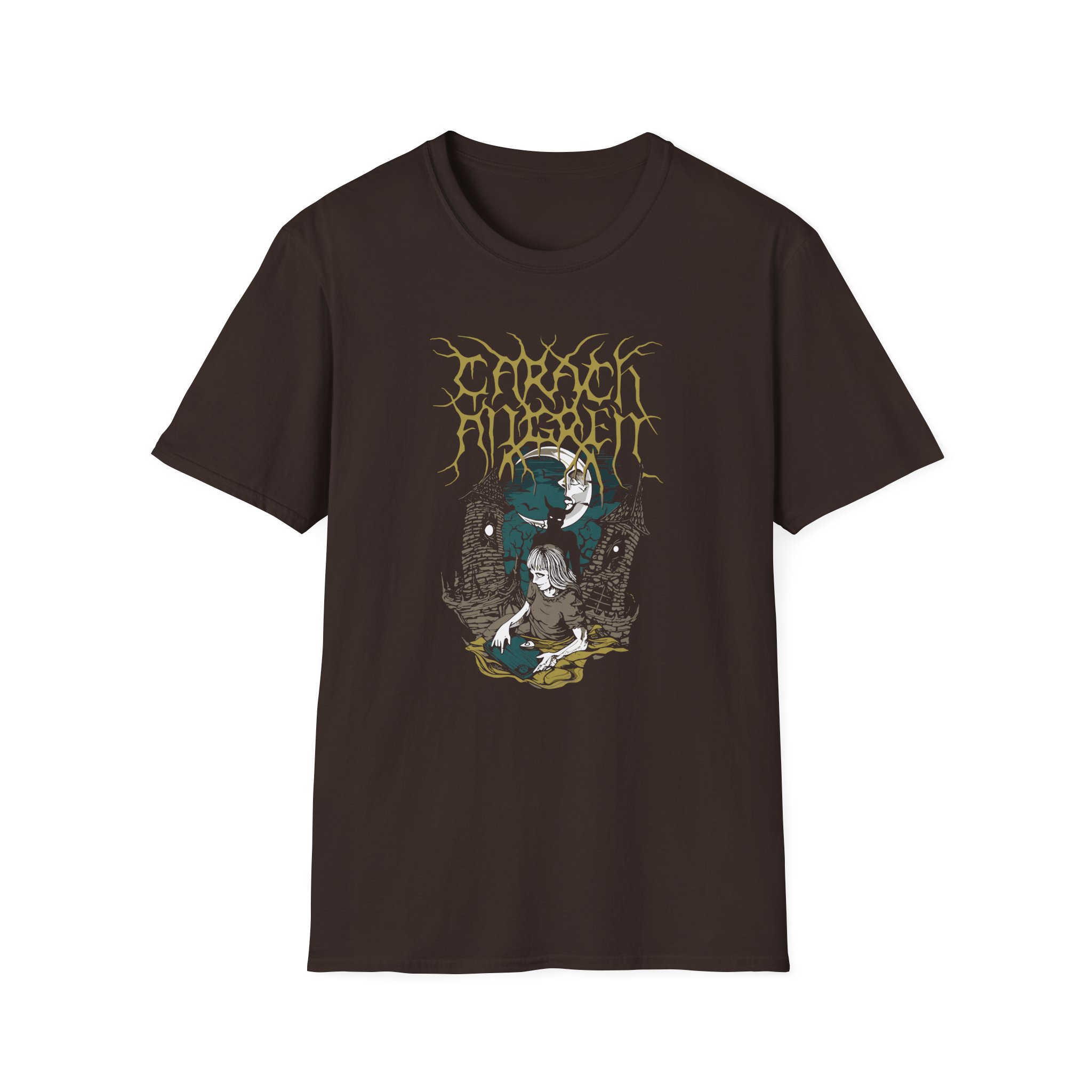 Carach Angren Unisex Softstyle T-Shirt