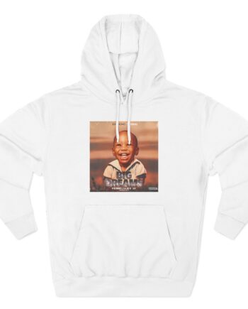 Ying Yang Twins Big Dreams Three-Panel Fleece Hoodie