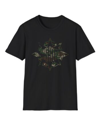Gang Starr Unisex Softstyle T-Shirt