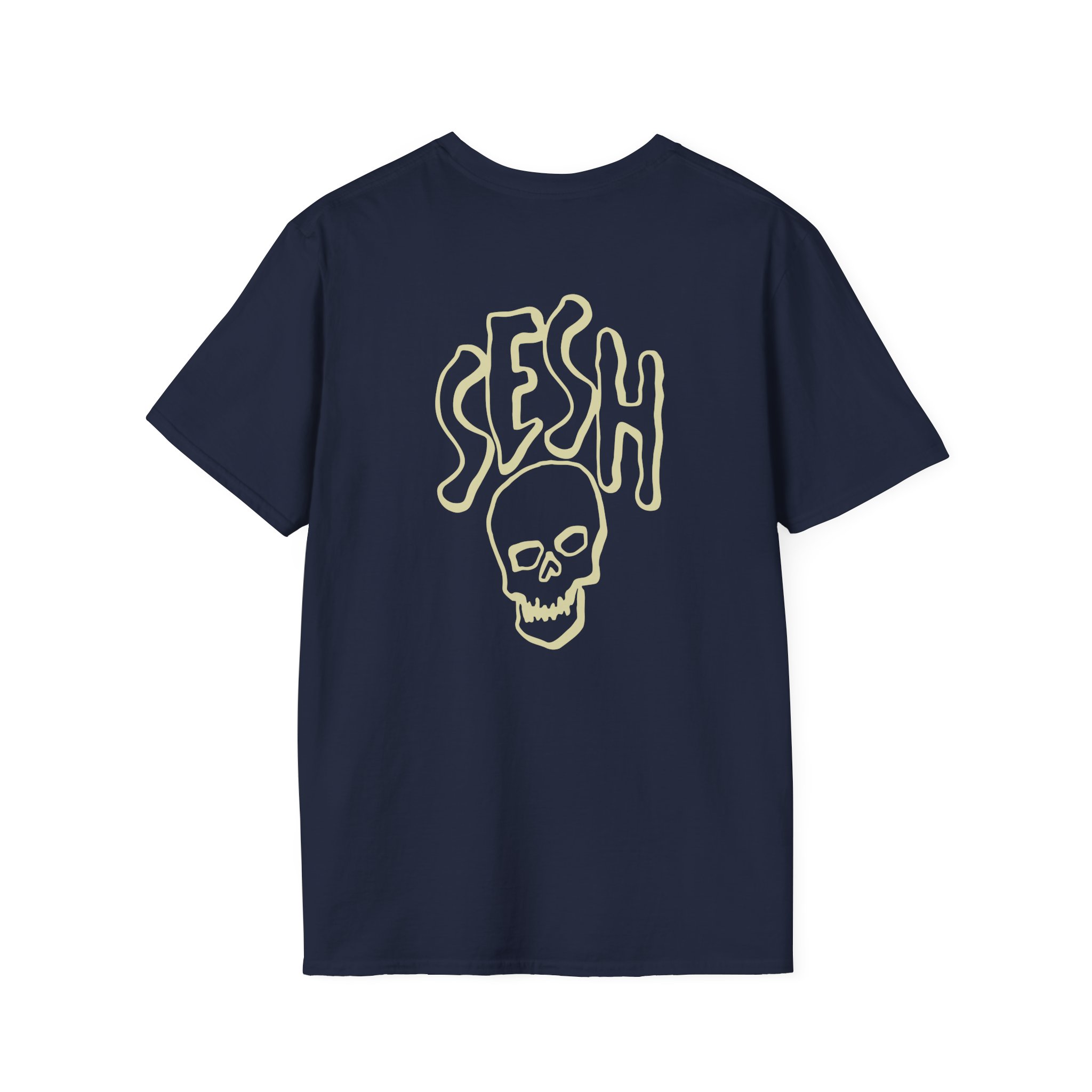 Team Sesh Unisex Softstyle T-Shirt