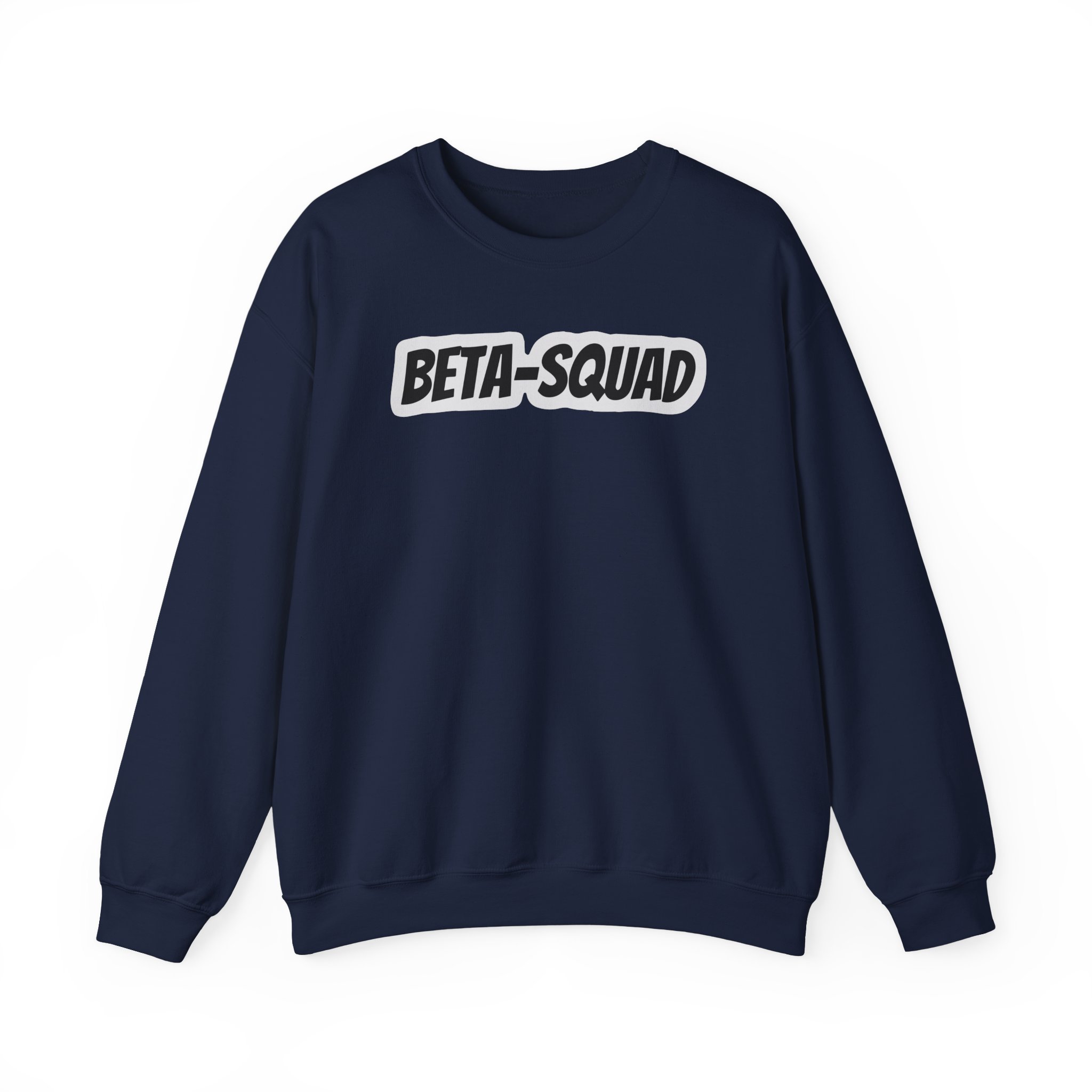 Beta Squad Unisex Heavy Blendâ„¢ Crewneck Sweatshirt
