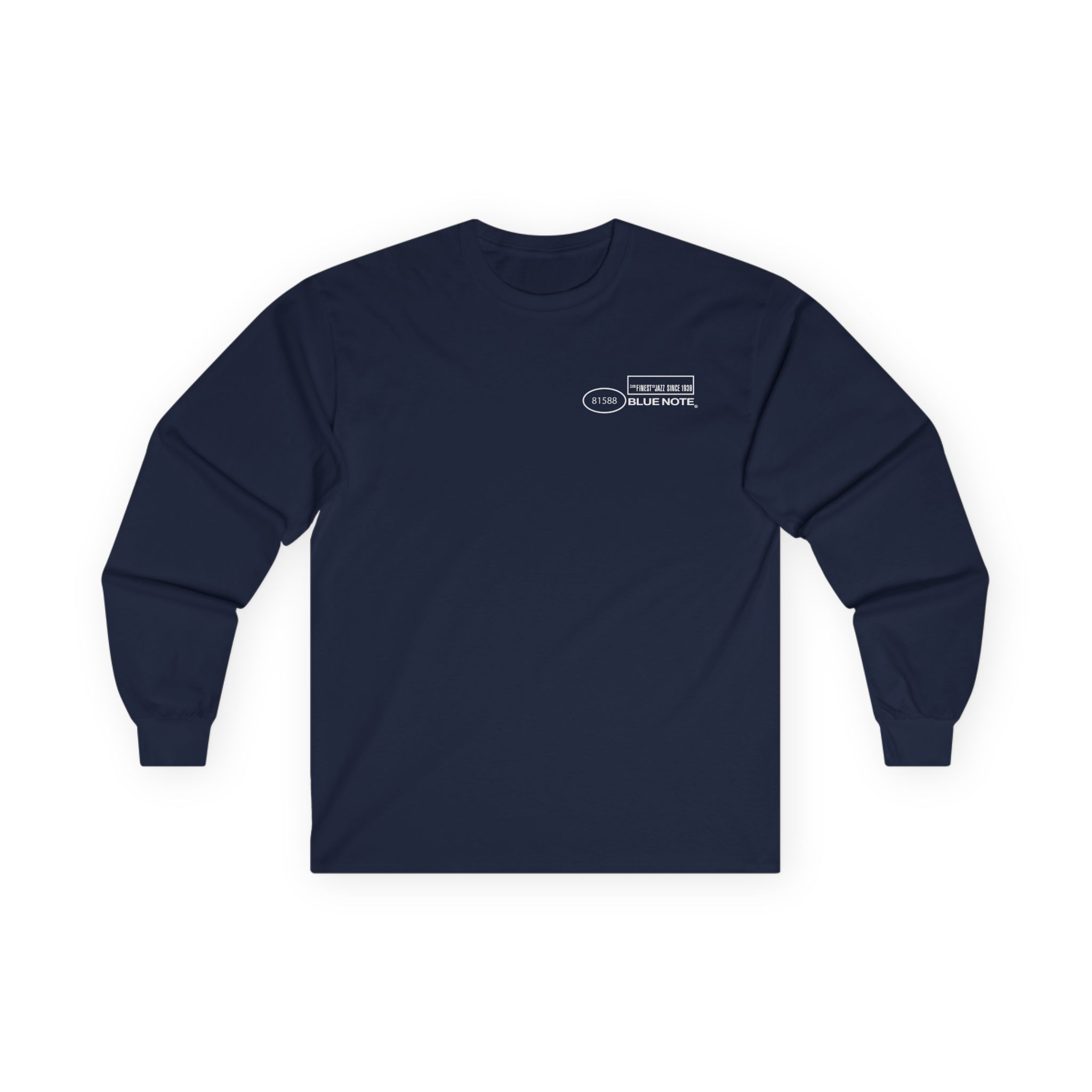 Blue Note X Highsnobiety Anniversary Unisex Ultra Cotton Long Sleeve Tee