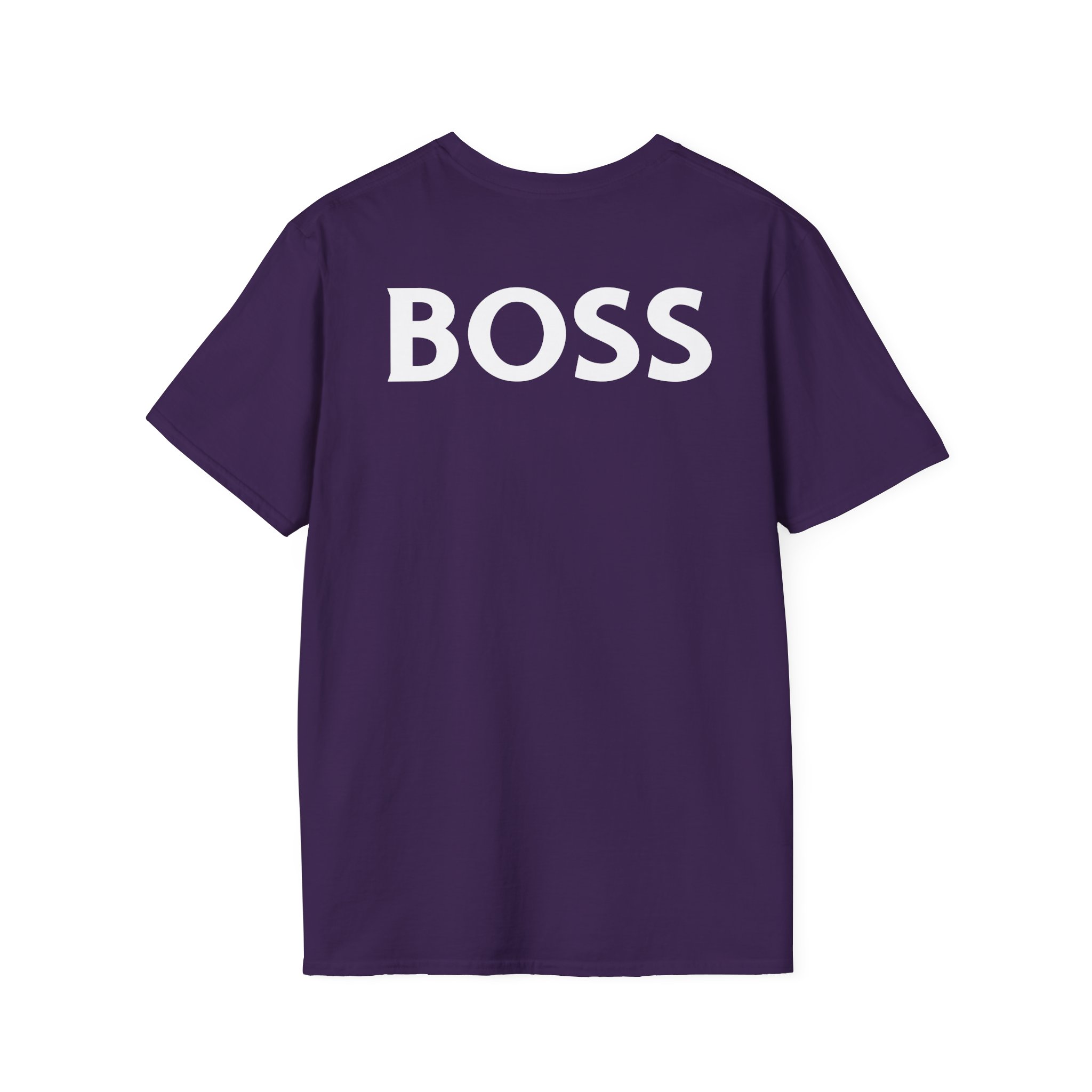 Shinedown One Boss Unisex Softstyle T-Shirt