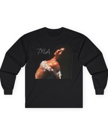 Tyla Portrait Unisex Ultra Cotton Long Sleeve Tee