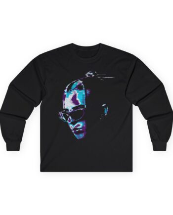 Young Miko Face Unisex Ultra Cotton Long Sleeve Tee