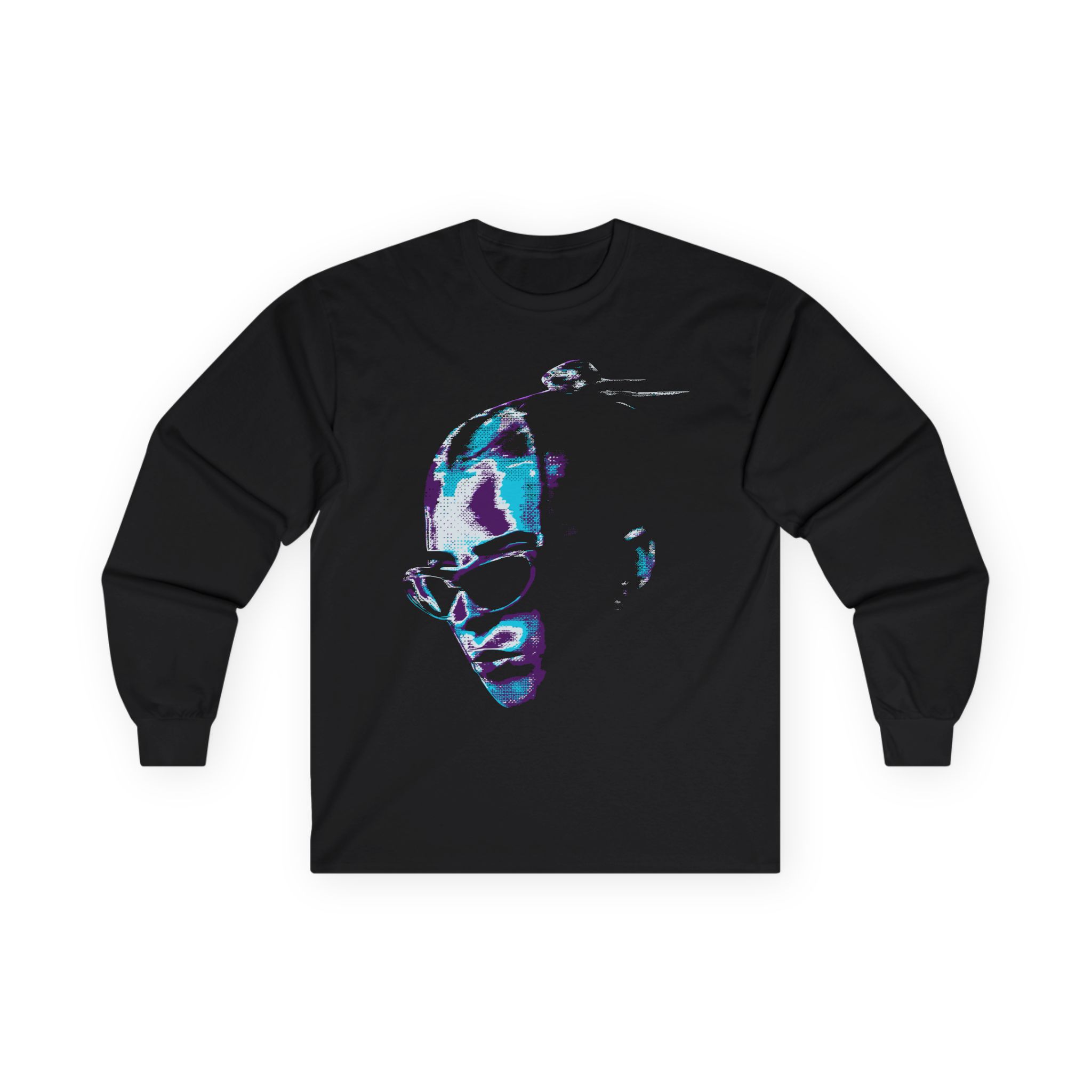 Young Miko Face Unisex Ultra Cotton Long Sleeve Tee