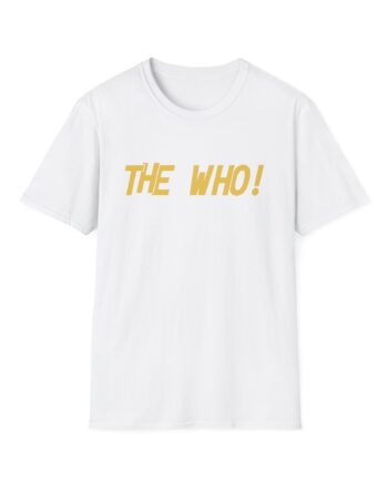 TW Unisex Softstyle T-Shirt