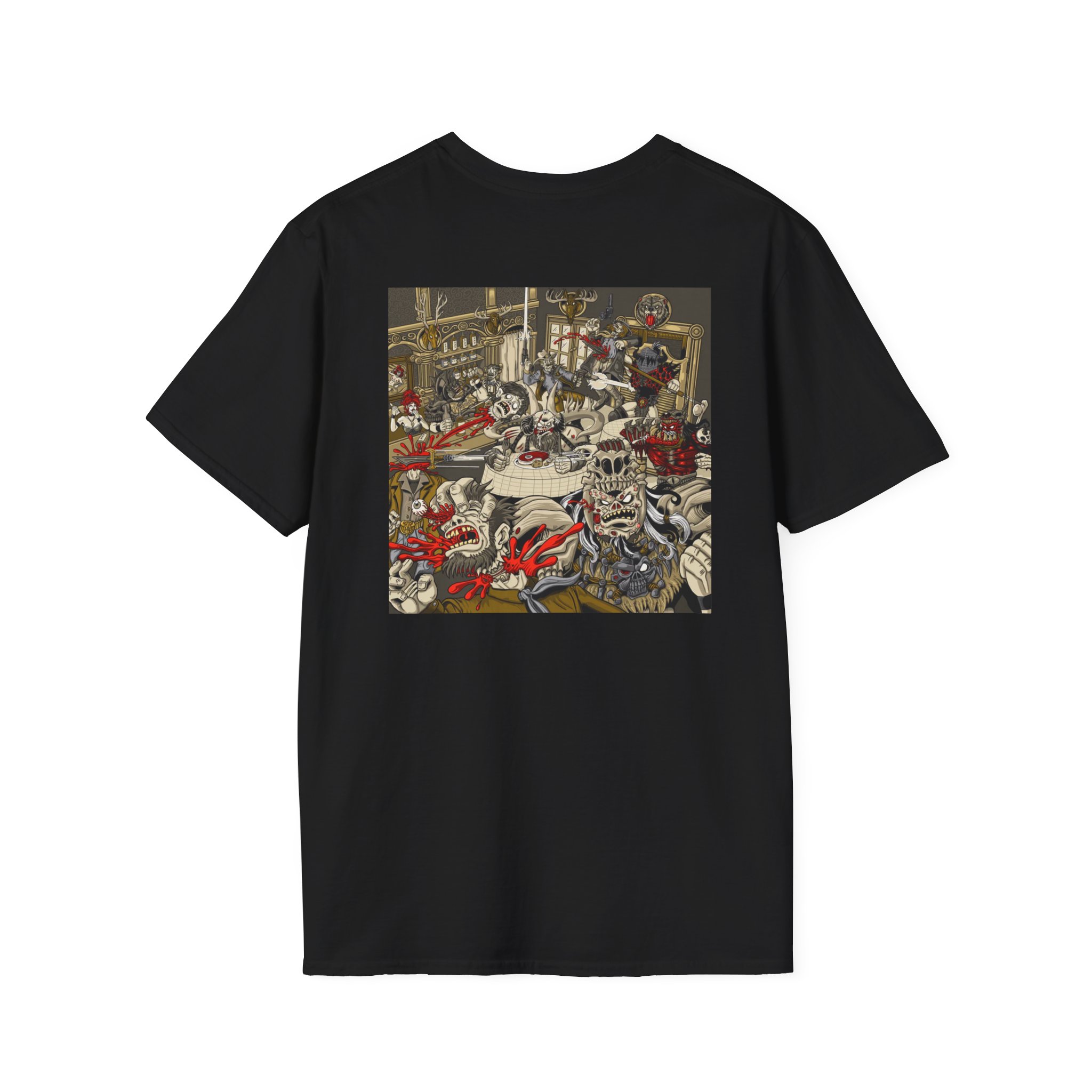 Gwar Unisex Softstyle T-Shirt