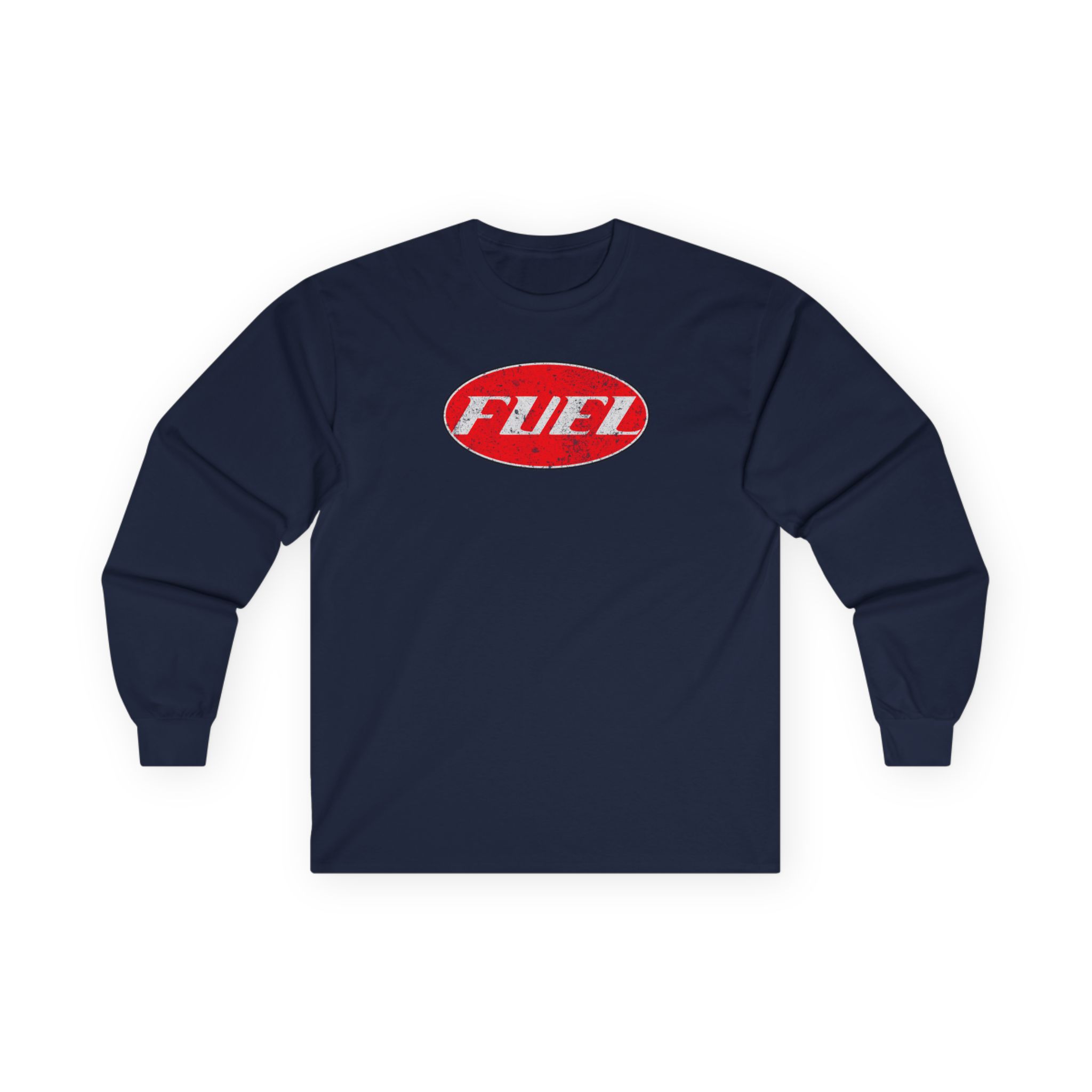 Fuel Unisex Ultra Cotton Long Sleeve Tee