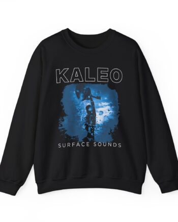 Kaleo Waves Unisex Heavy Blend™ Crewneck Sweatshirt