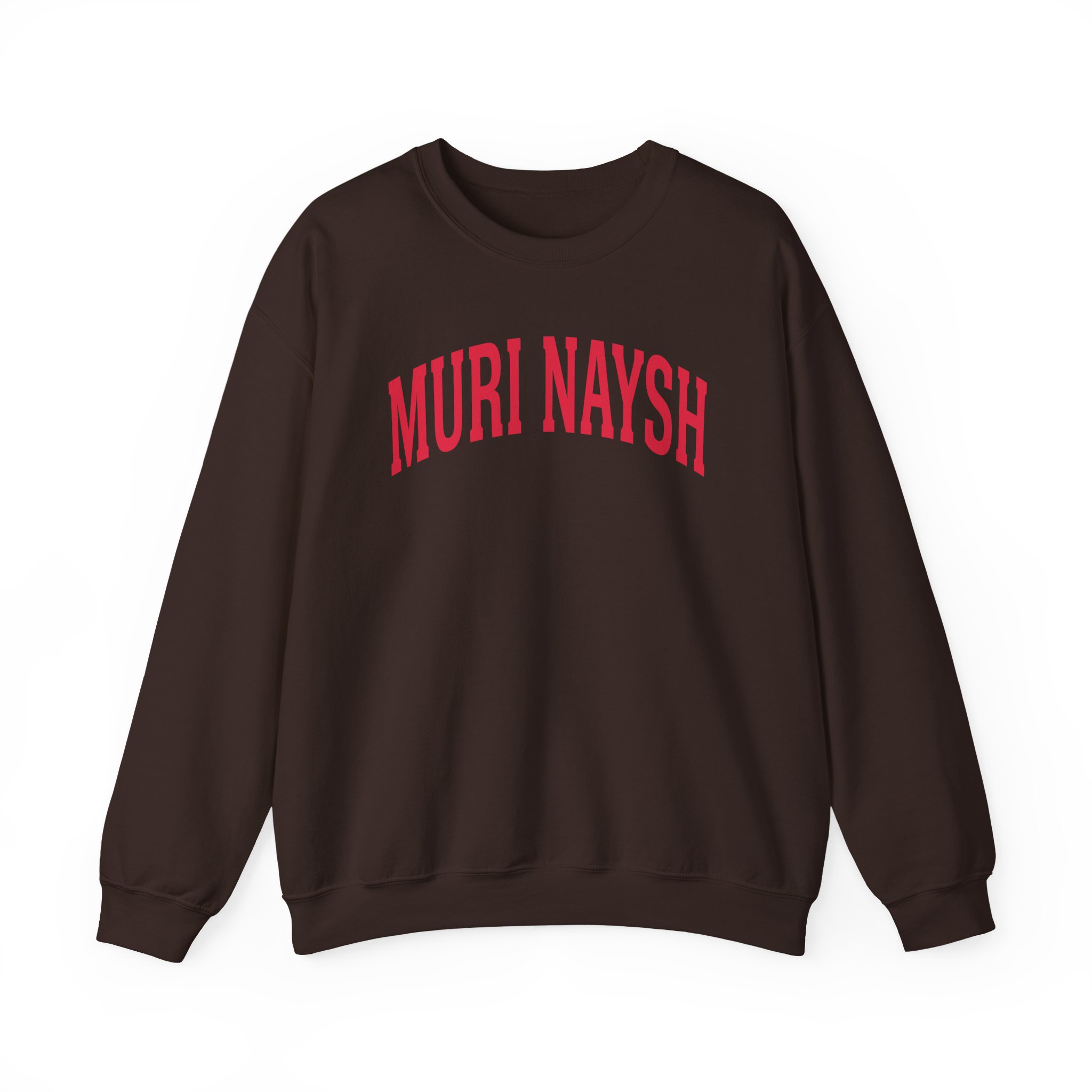 Bilmuri Muri Naysh Unisex Heavy Blendâ„¢ Crewneck Sweatshirt