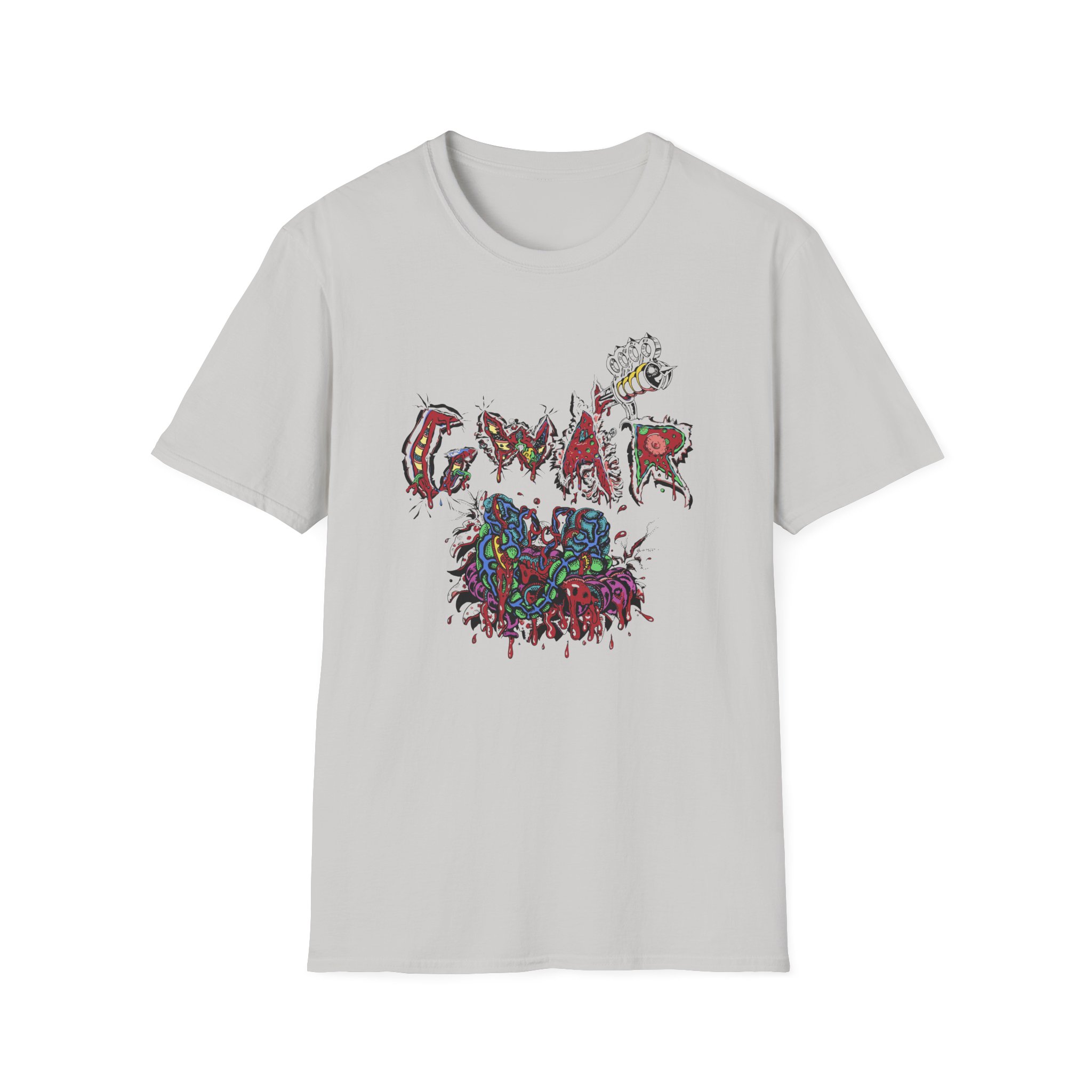 Gwar Unisex Softstyle T-Shirt