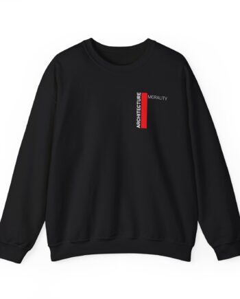 Omd Architecture & Morality Unisex Heavy Blend™ Crewneck Sweatshirt