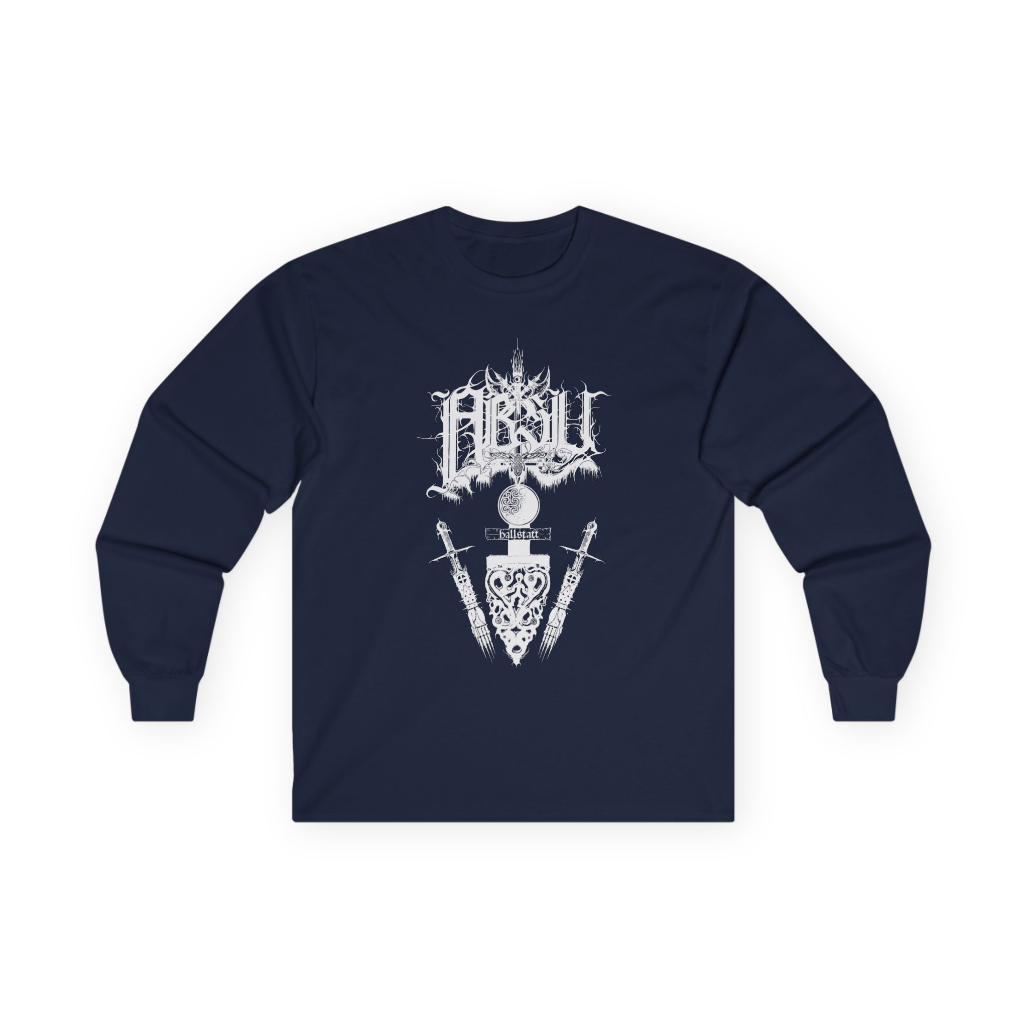 Absu Unisex Ultra Cotton Long Sleeve Tee