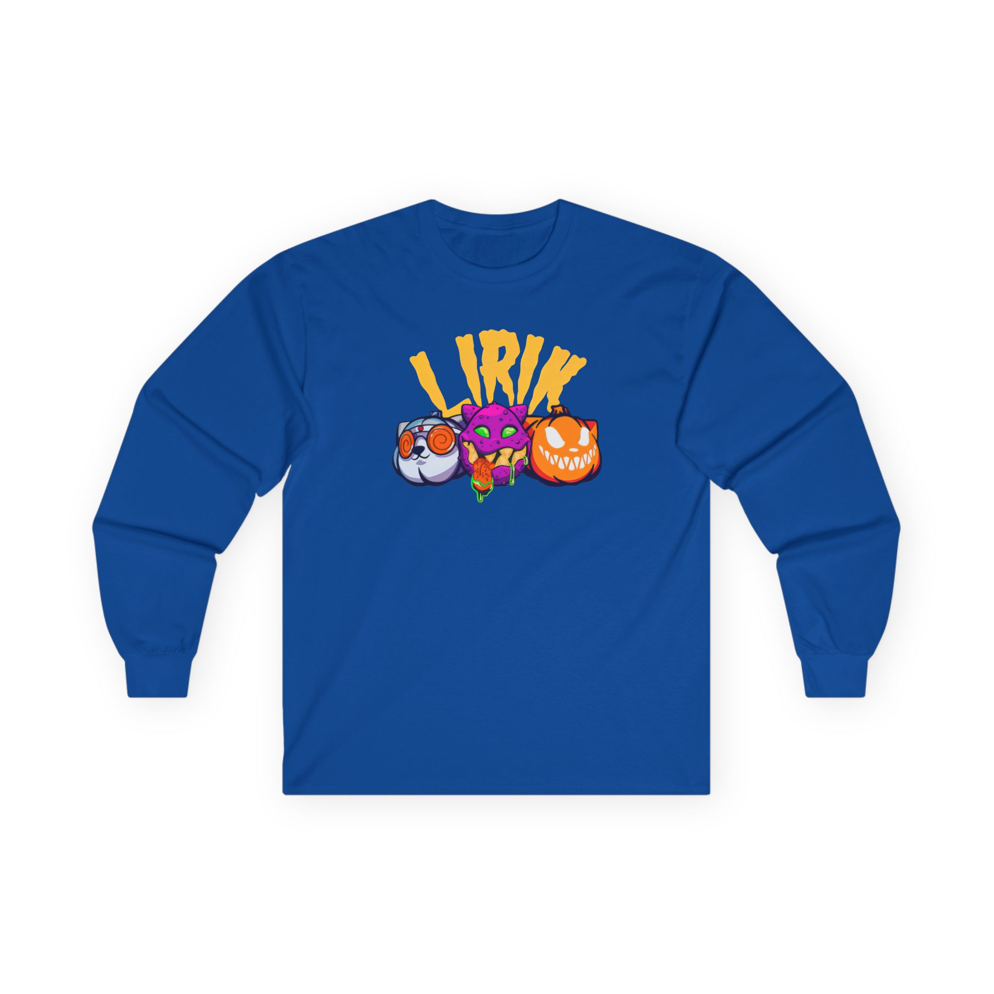 Lirik Unisex Ultra Cotton Long Sleeve Tee